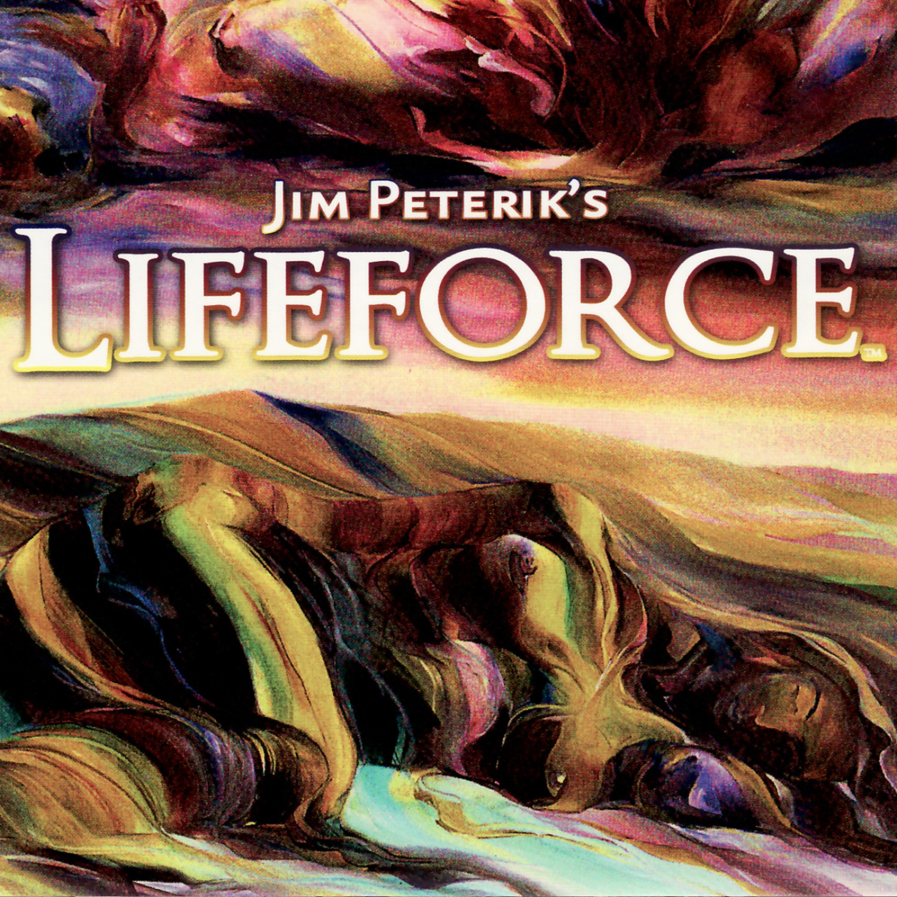 Постер альбома Lifeforce