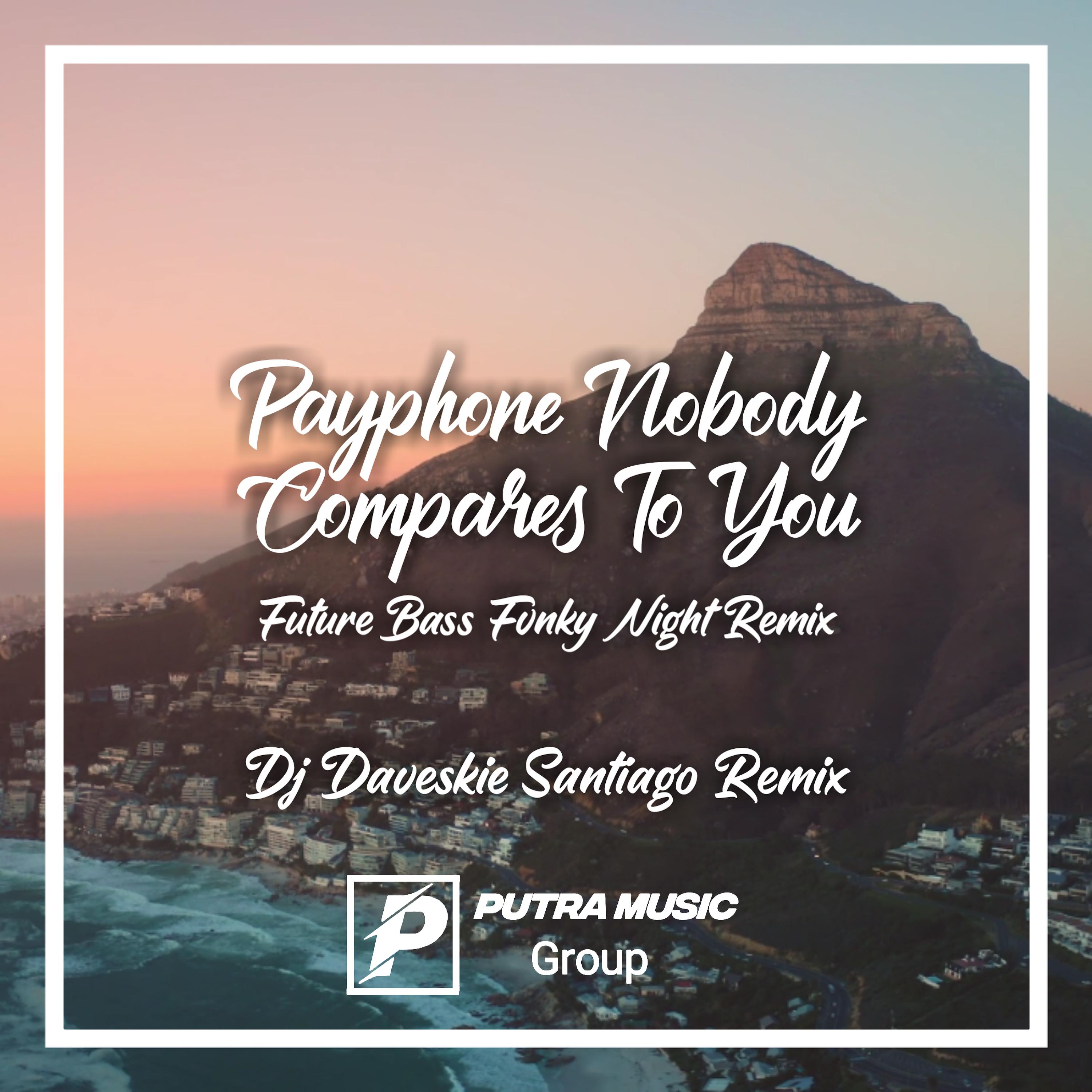 Постер альбома Payphone / Nobody Compares To You Future Bass Fvnky Night