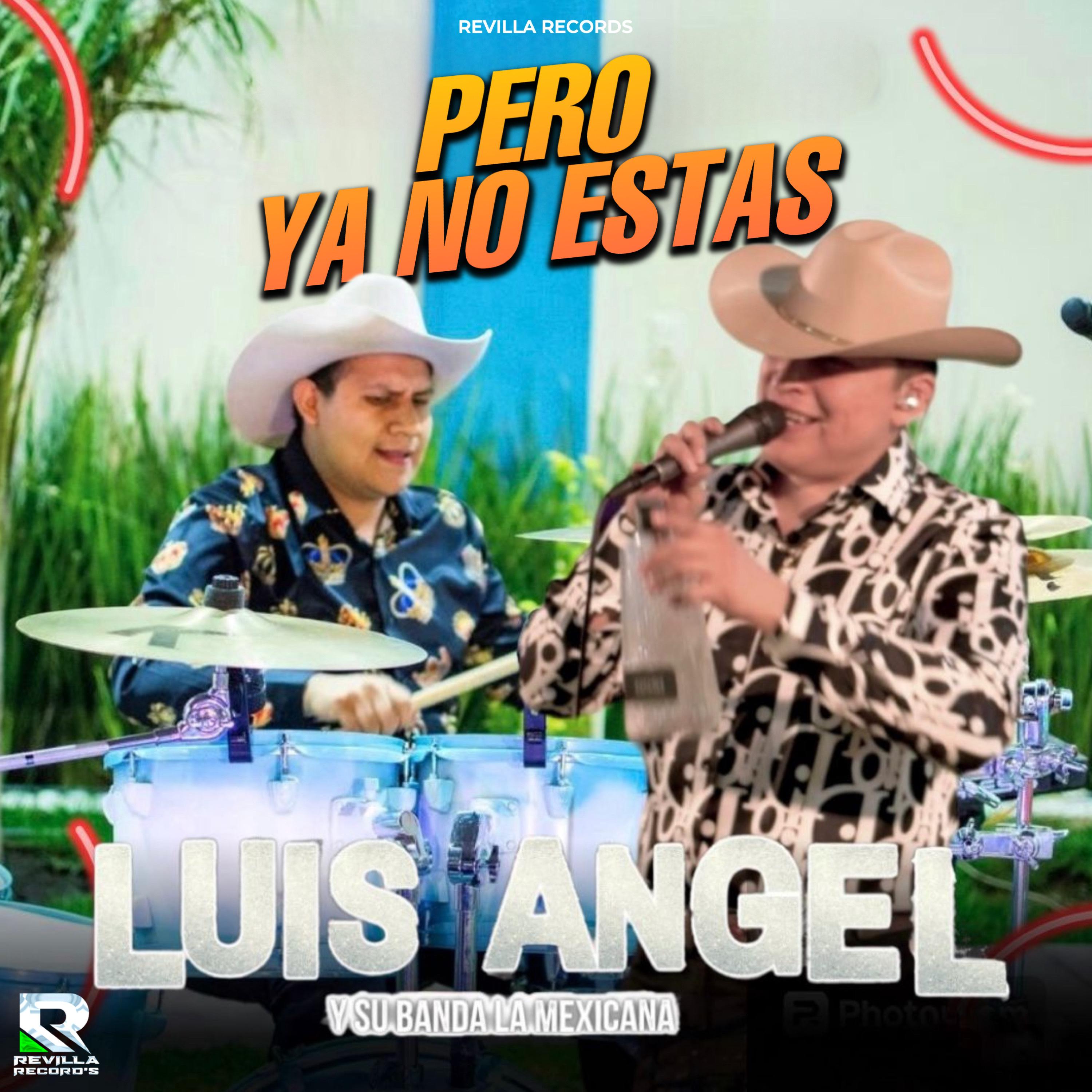 Постер альбома Pero Ya No Estás