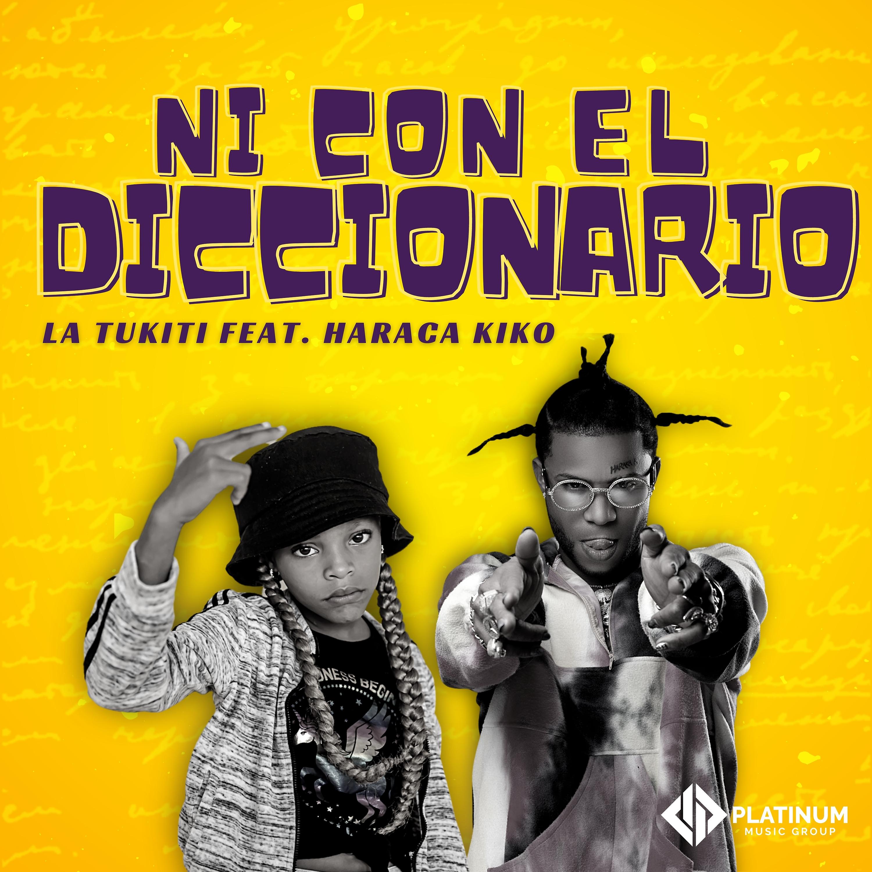 Постер альбома Ni Con el Diccionario