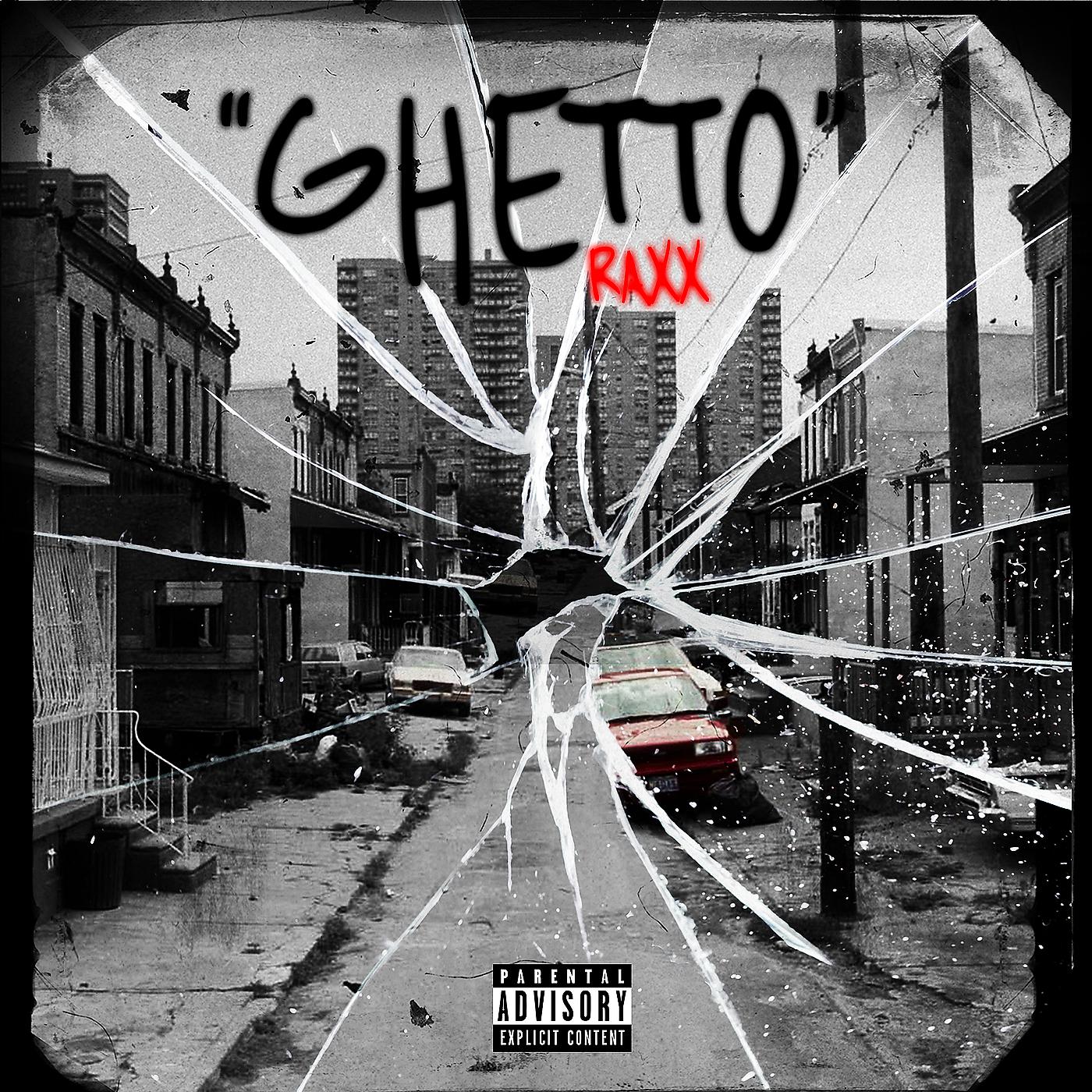 Постер альбома Ghetto