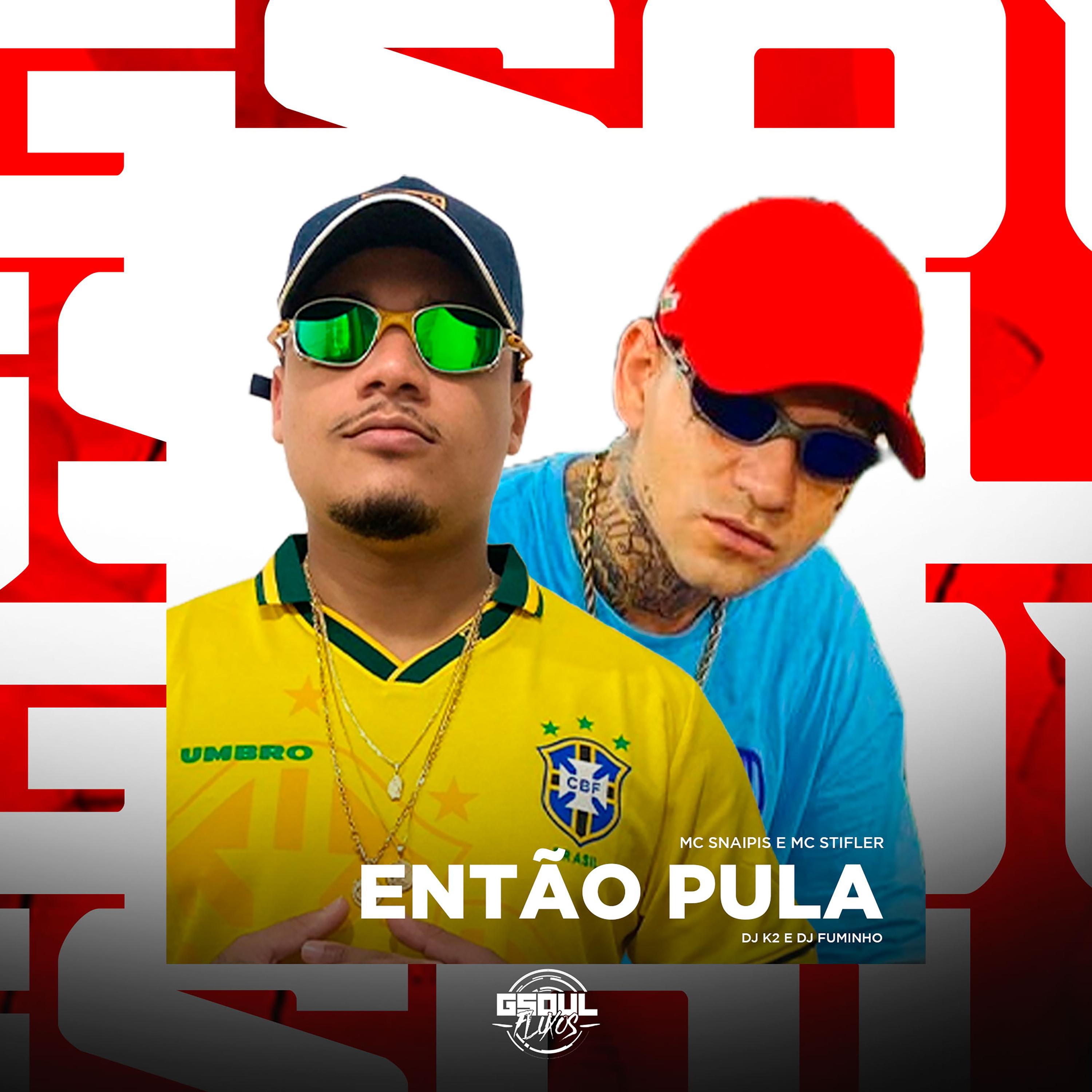 Постер альбома Então Pula