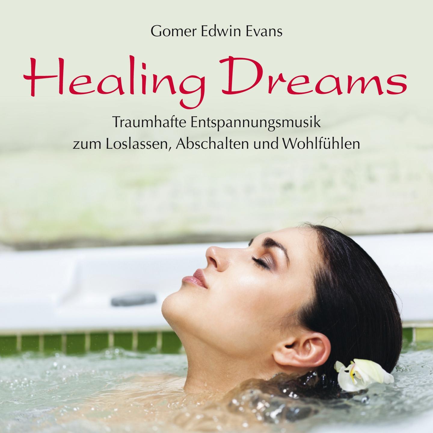 Постер альбома Healing Dreams: Traumhafte Entspannungsmusik