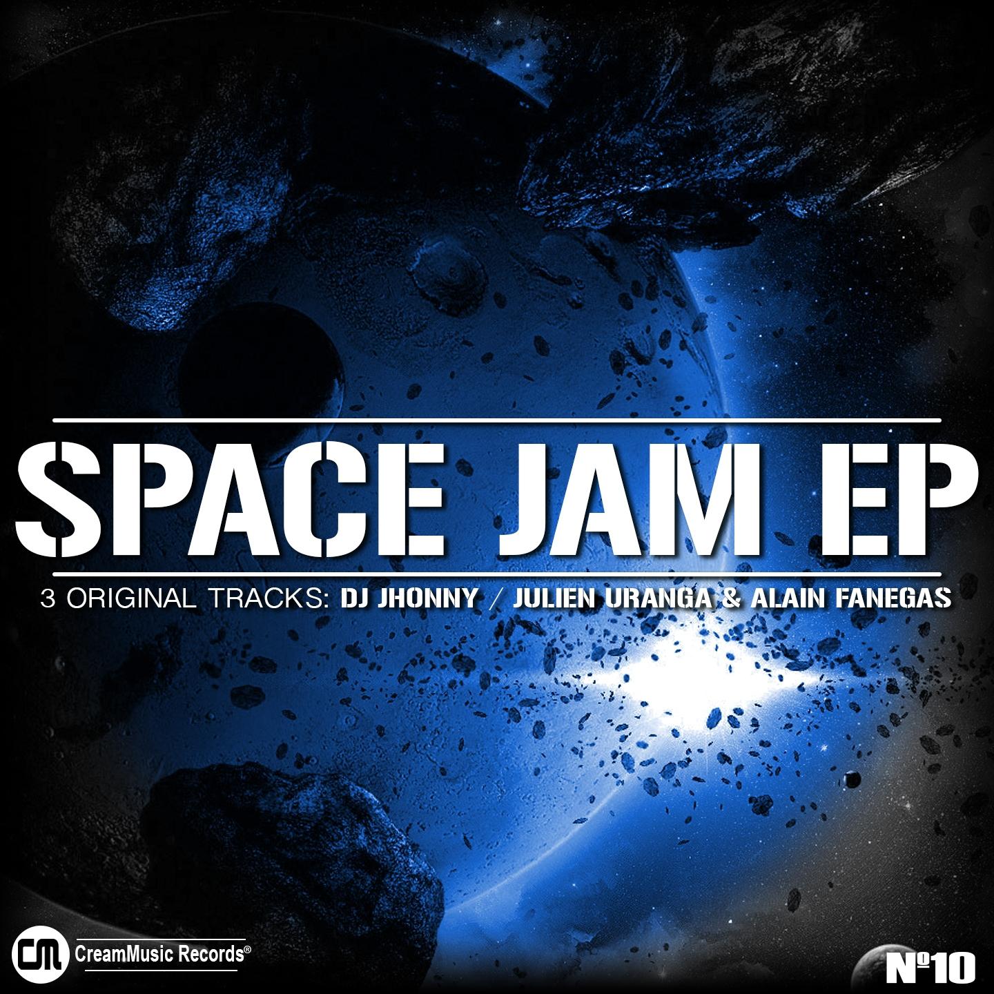 Постер альбома Space Jam Ep