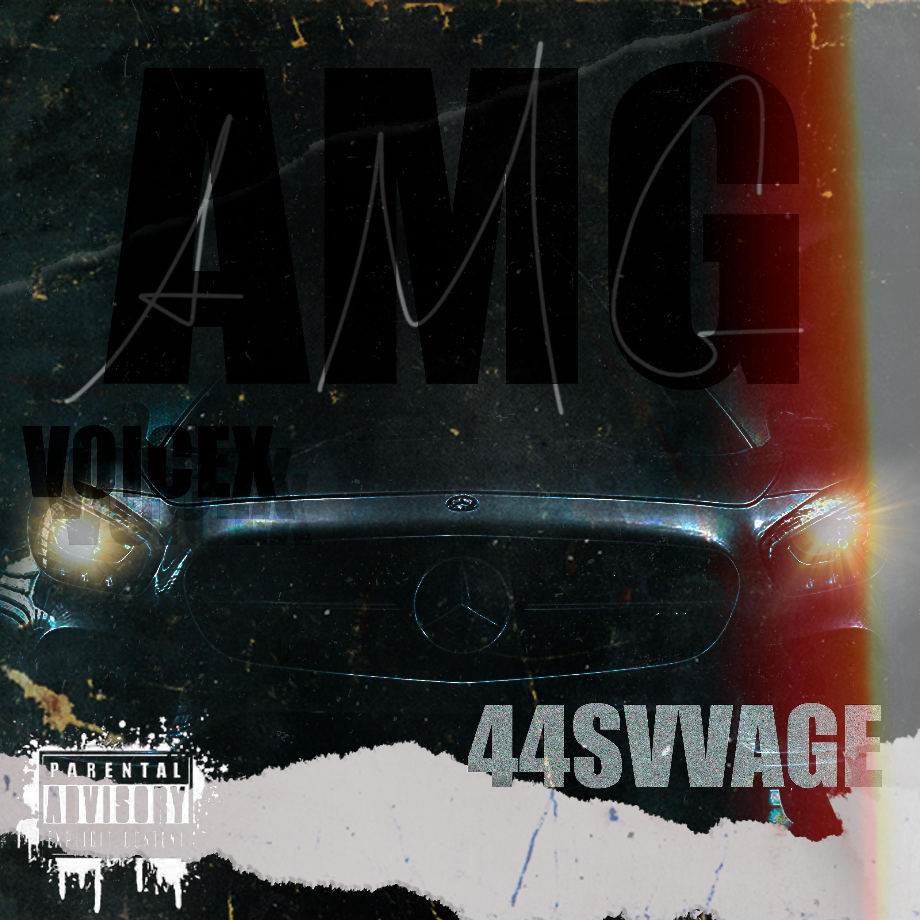 Постер альбома A.M.G
