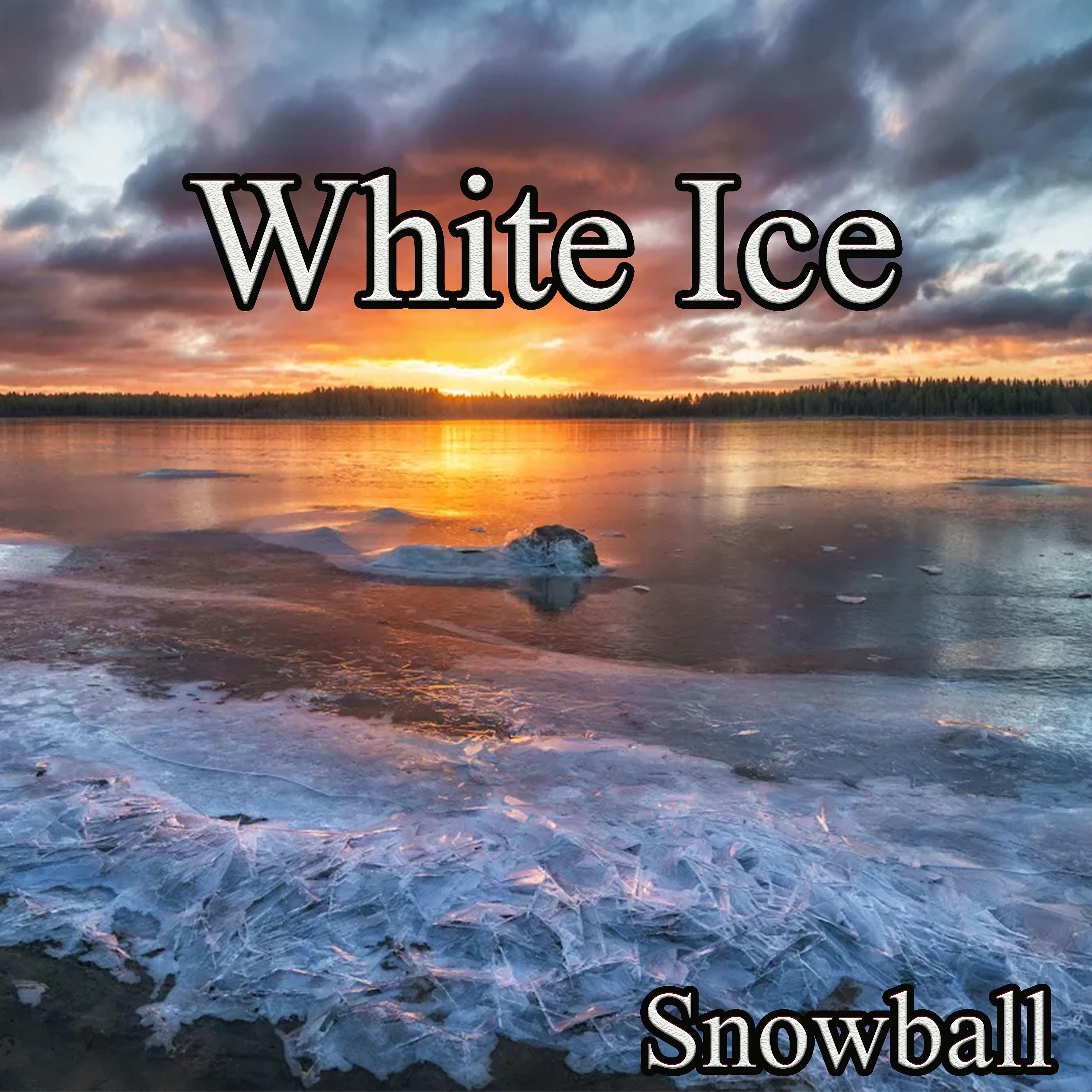 Постер альбома White Ice