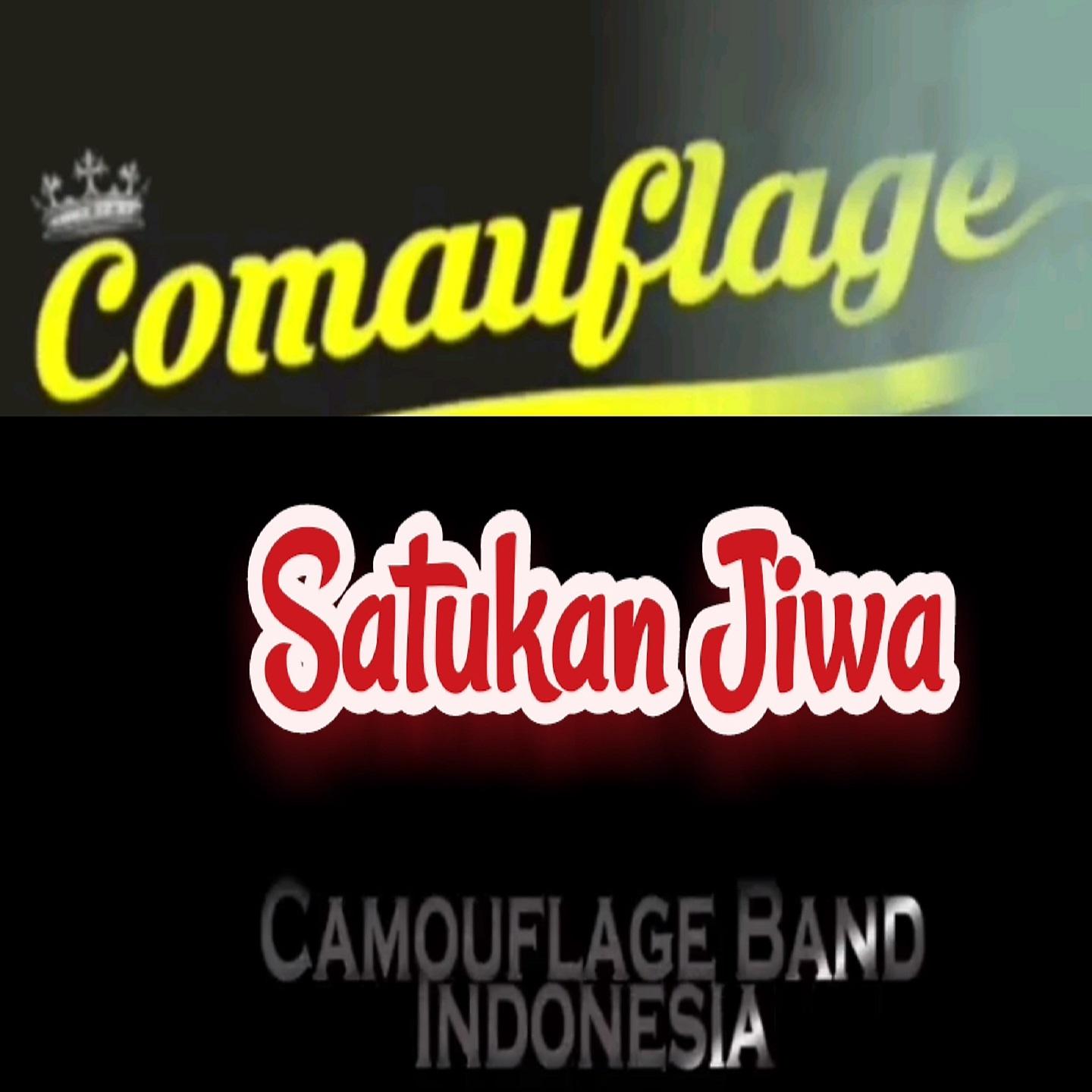 Постер альбома Satukan Jiwa