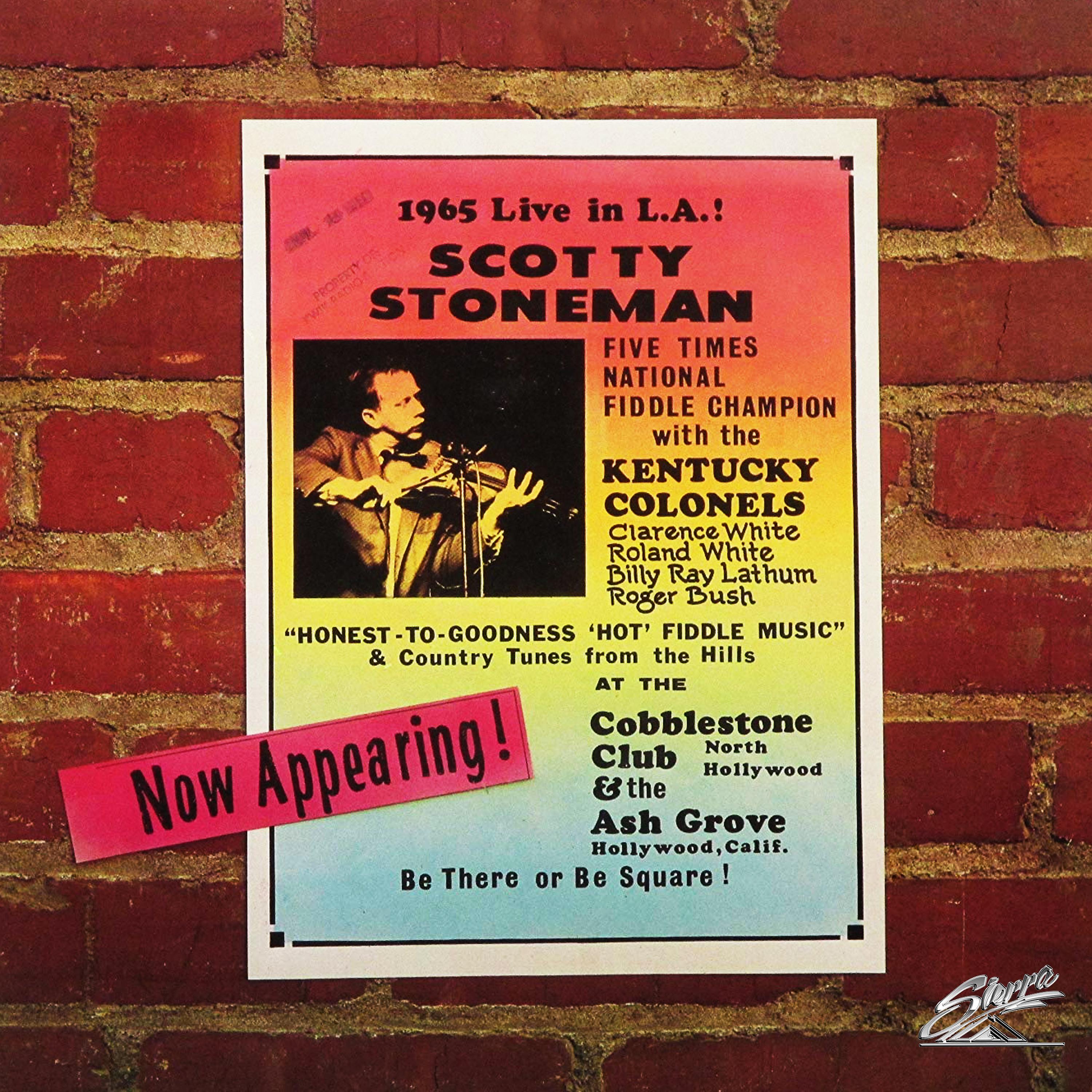 Постер альбома 1965 Live in L.A.