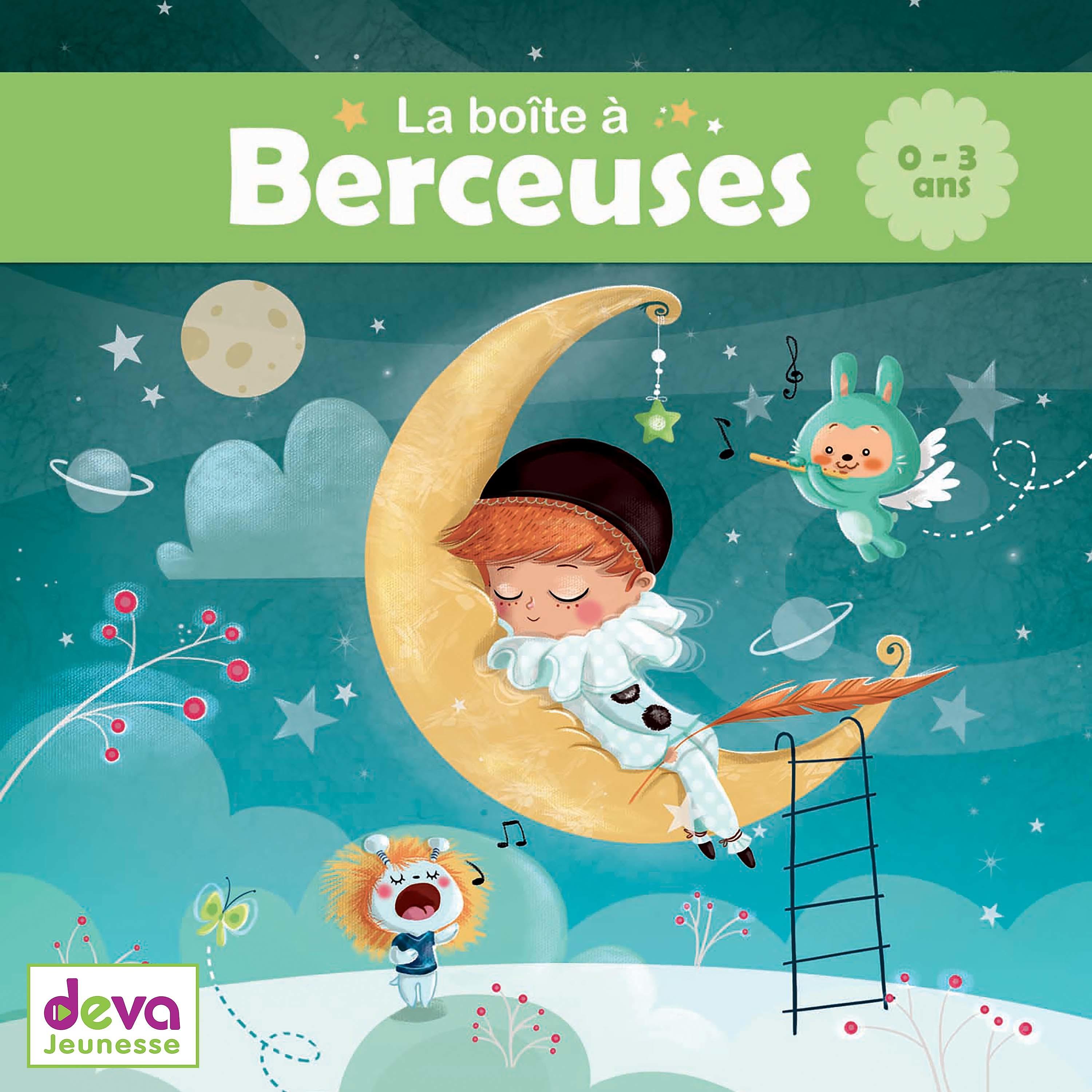 Постер альбома La boîte à berceuses
