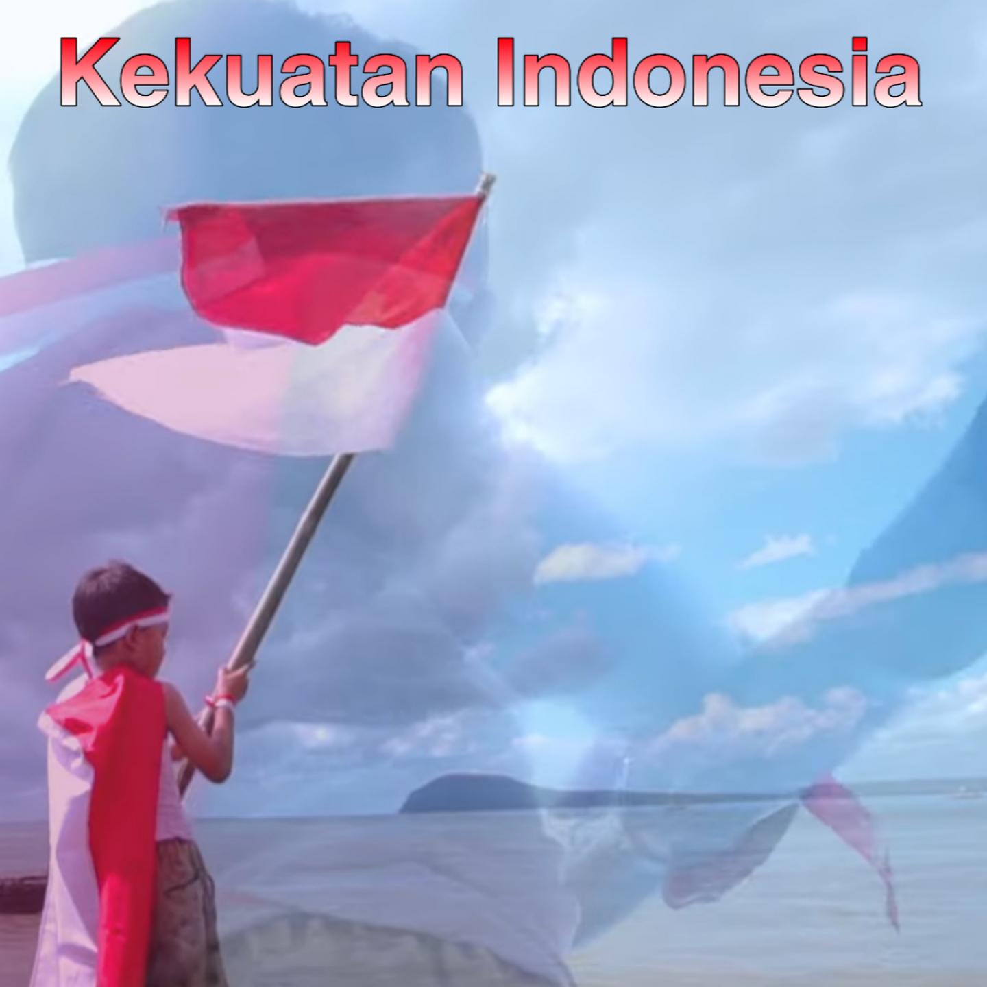 Постер альбома Kekuatan Indonesia