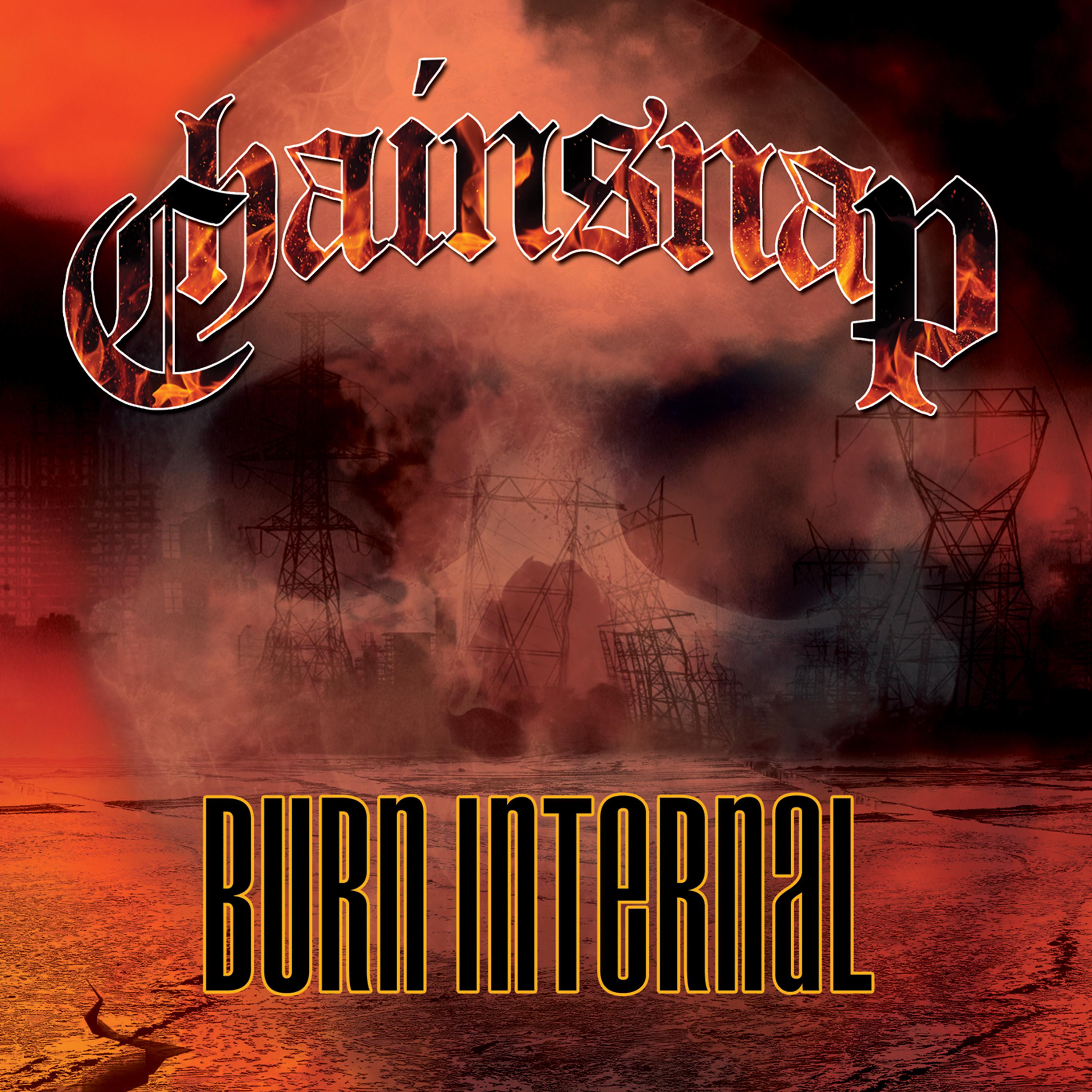 Постер альбома Burn Internal