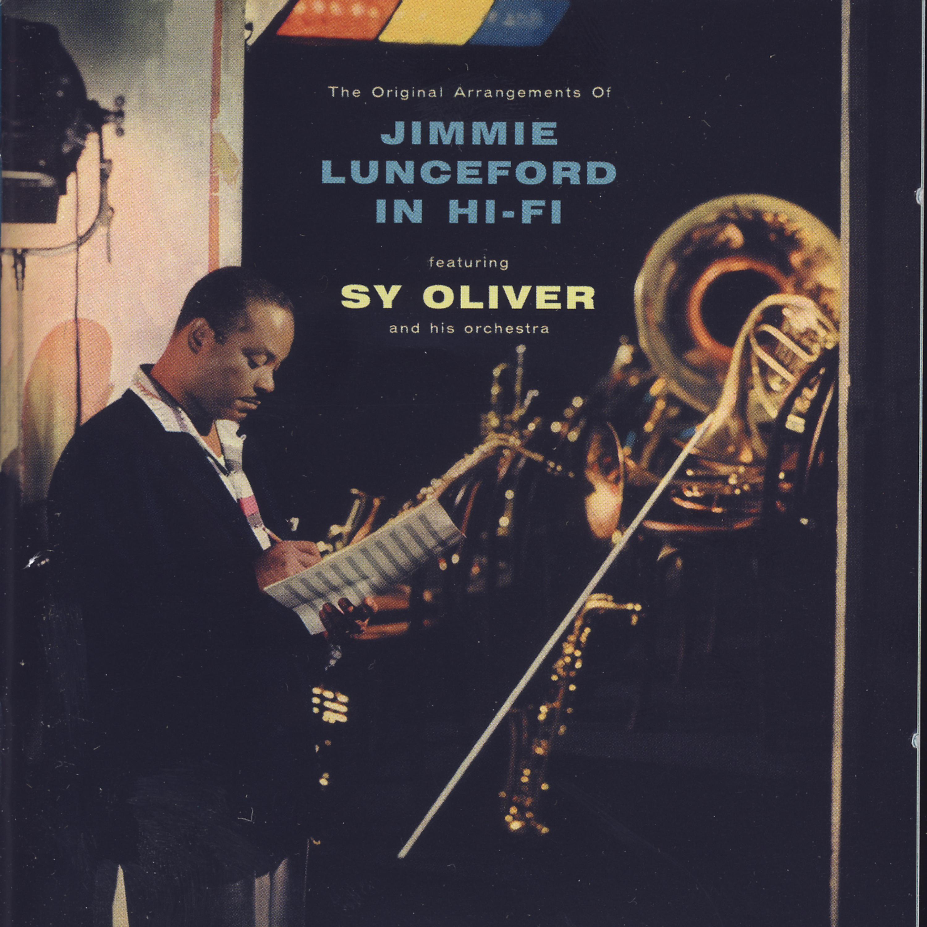 Постер альбома Jimmie Lunceford In Hi-Fi