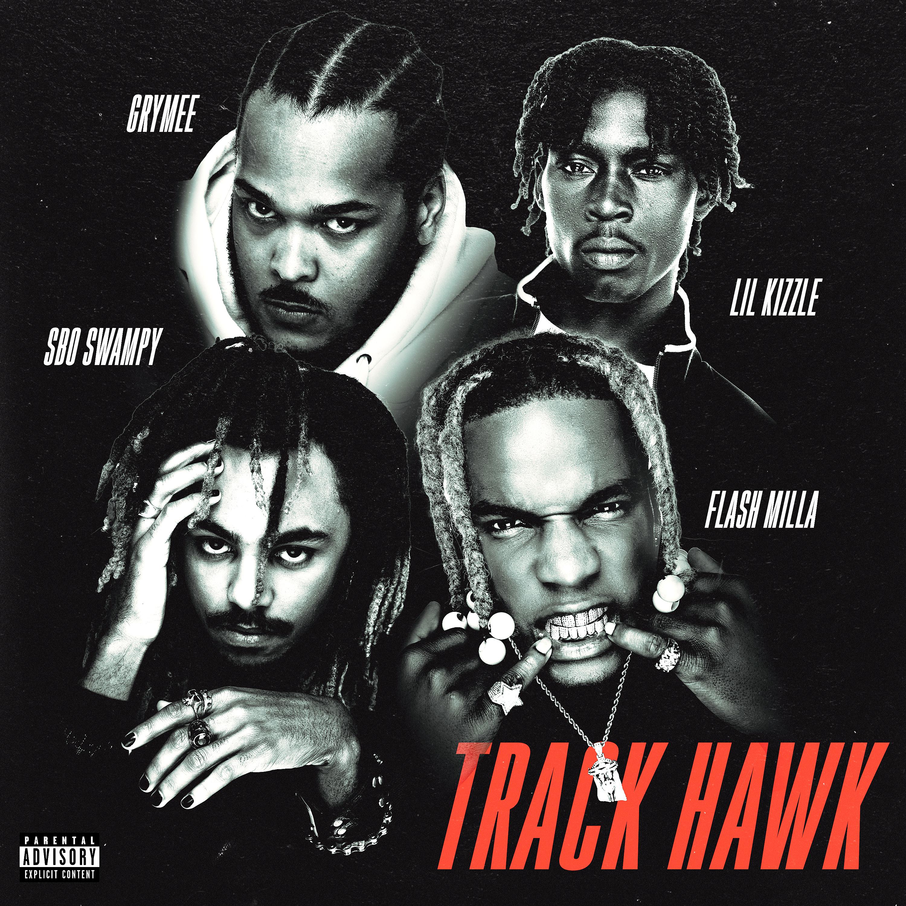 Постер альбома Track Hawk