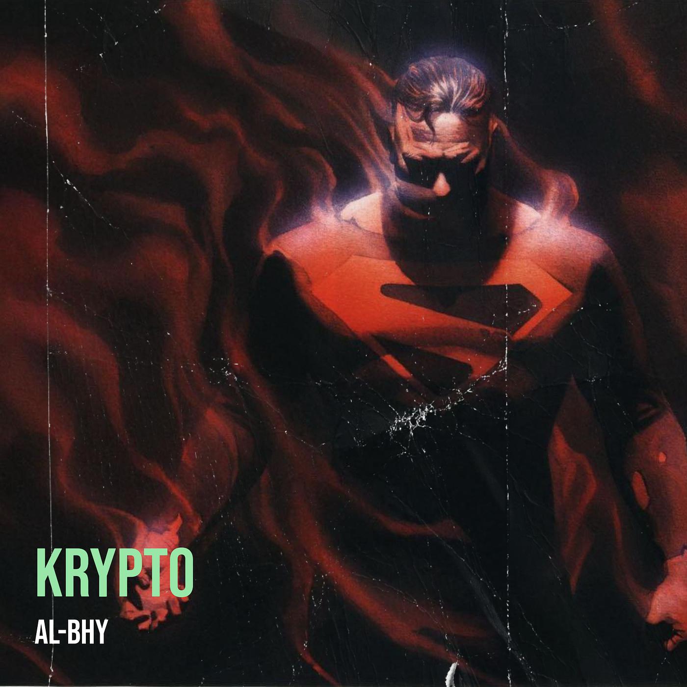 Постер альбома Krypto