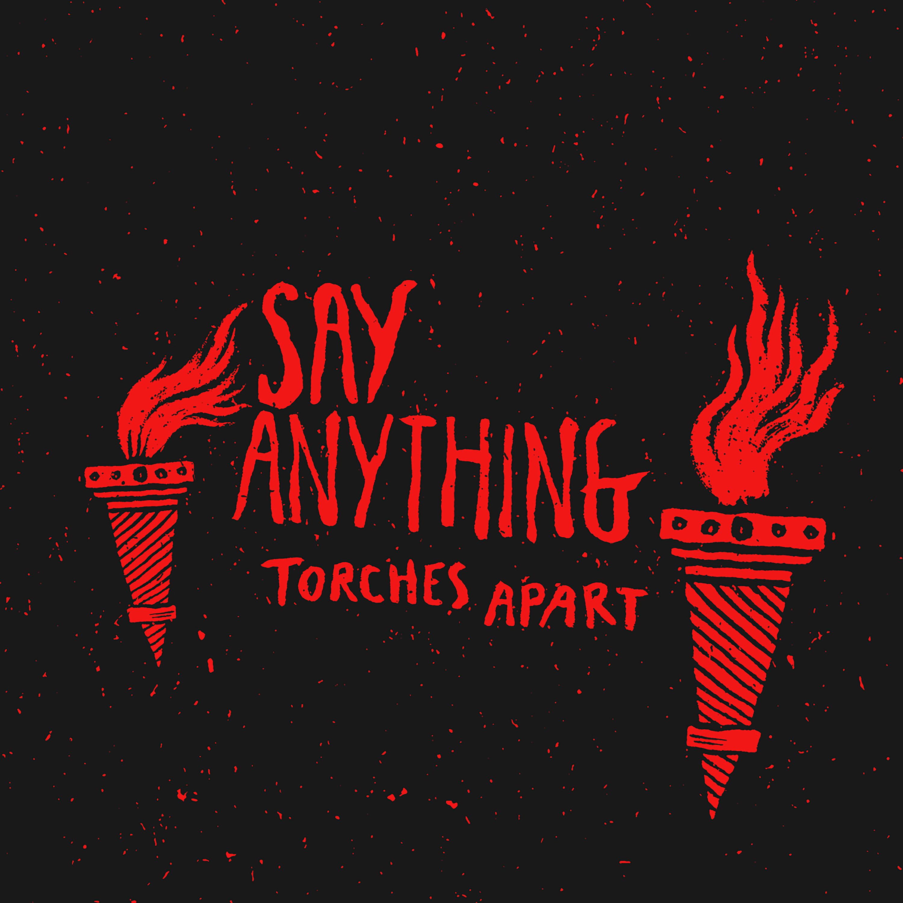 Постер альбома Torches Apart