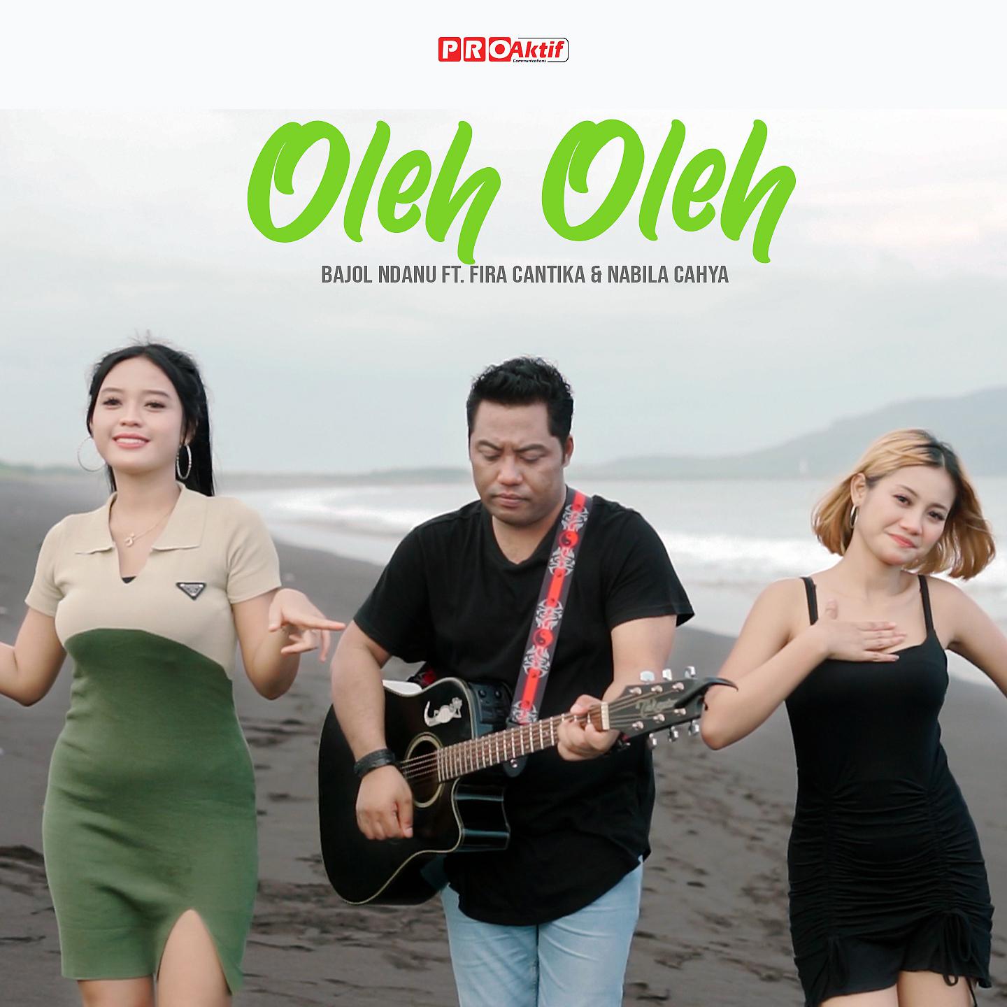 Постер альбома Oleh Oleh