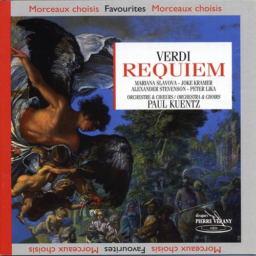 Постер альбома Verdi : Requiem