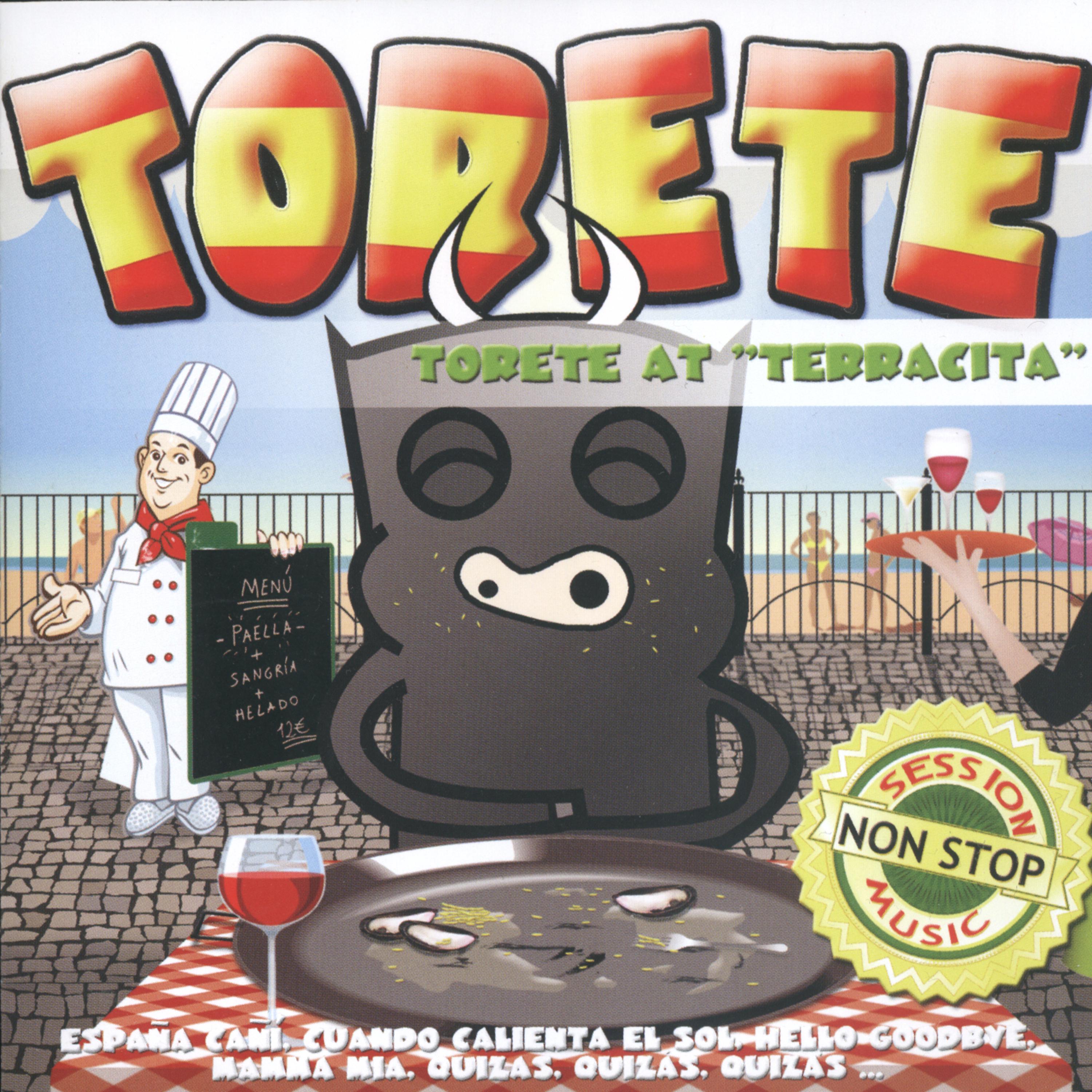 Постер альбома Torete At "Terracita"