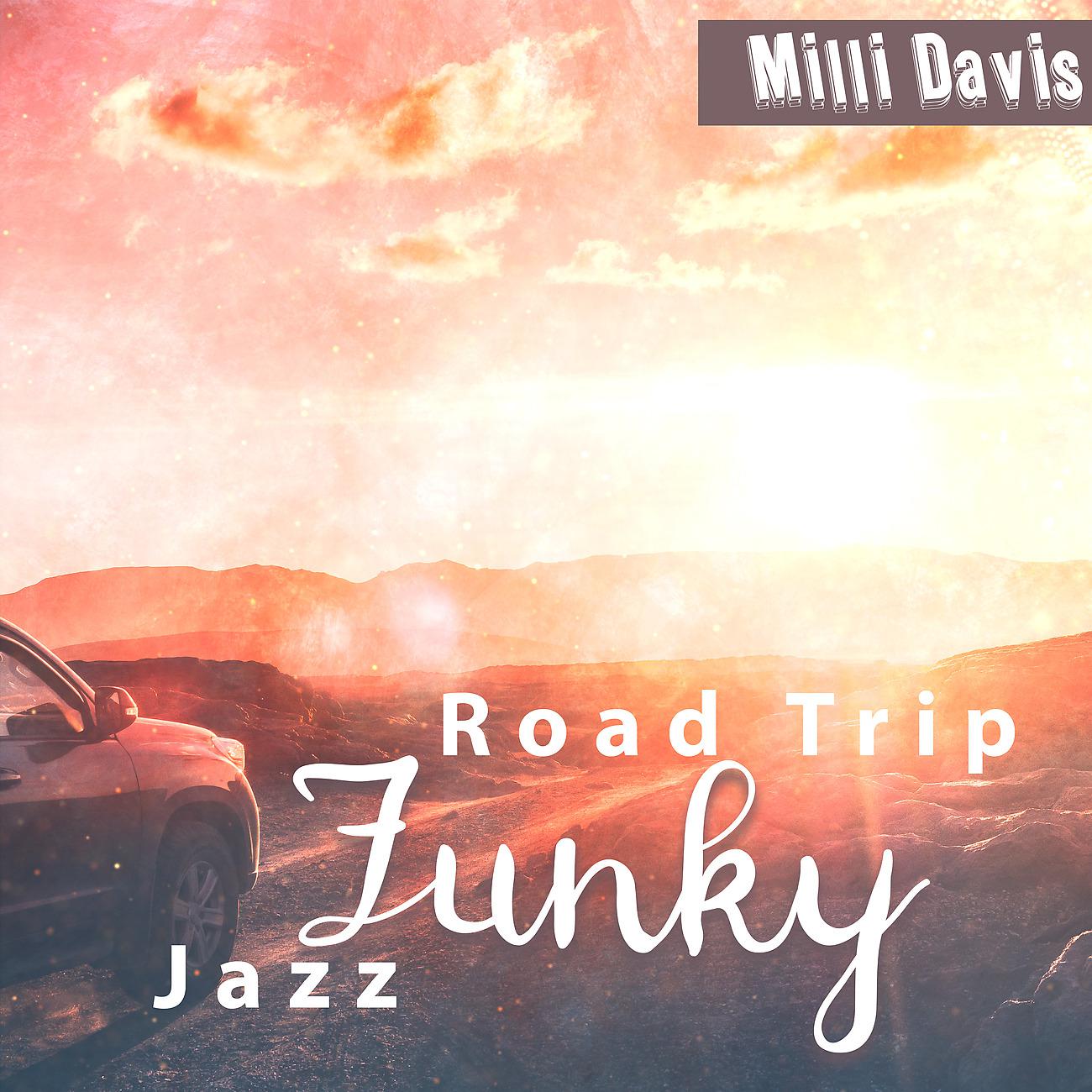 Постер альбома Road Trip Funky Jazz