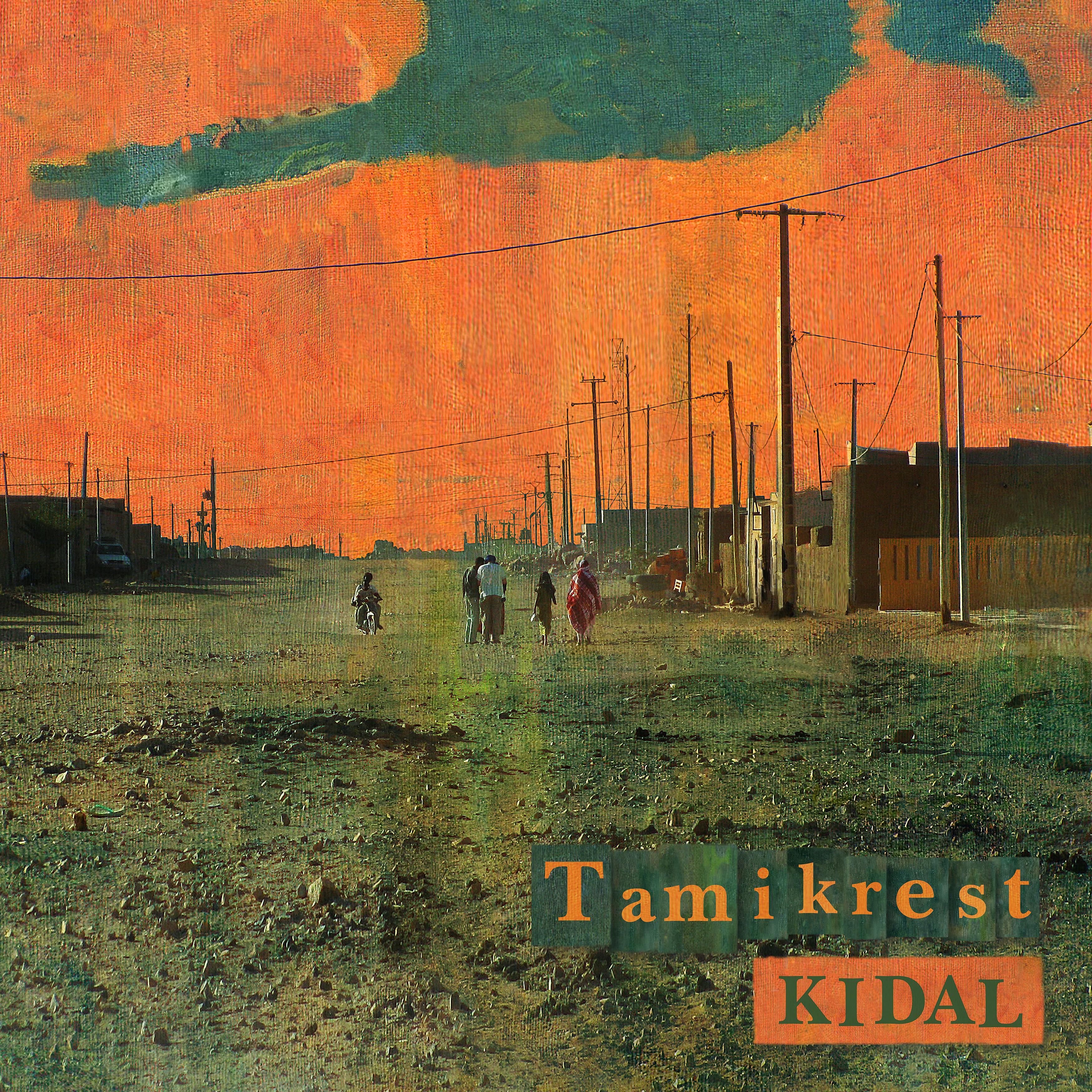 Постер альбома Kidal