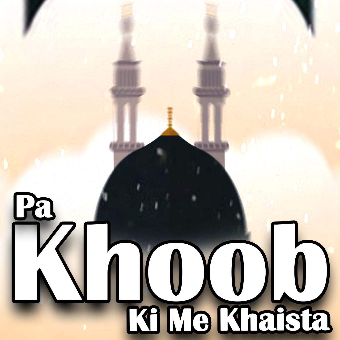 Постер альбома Pa Khoob Ki Me Khaista