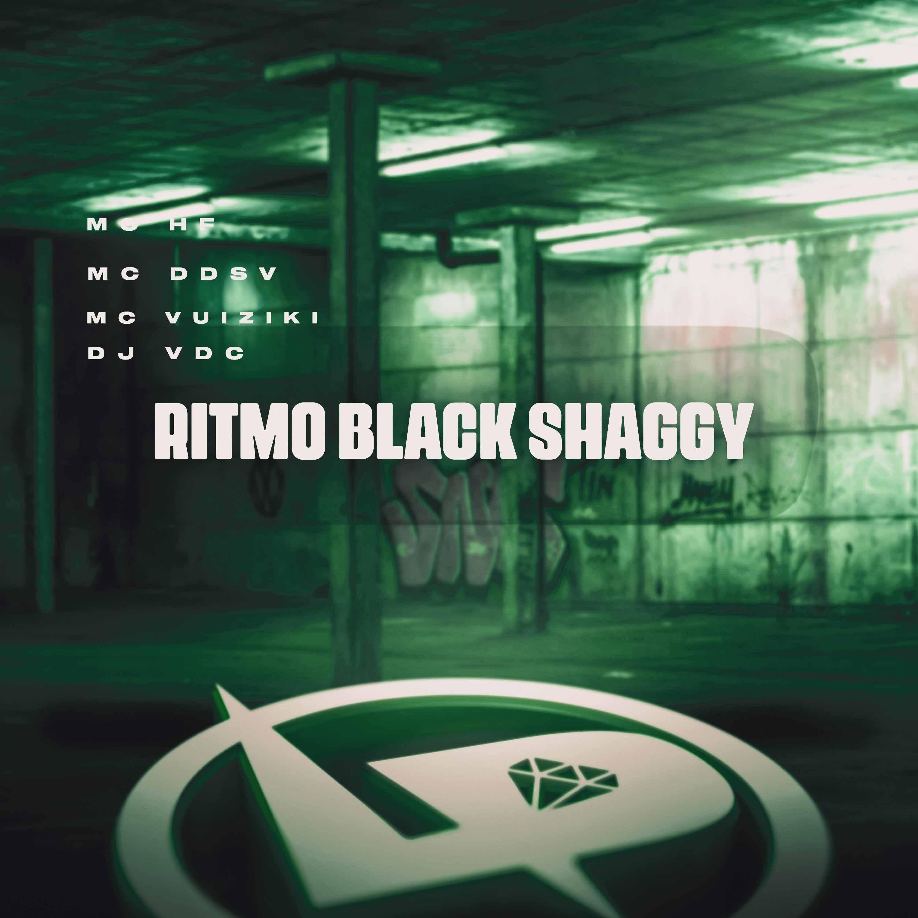 Постер альбома Ritmo Black Shaggy