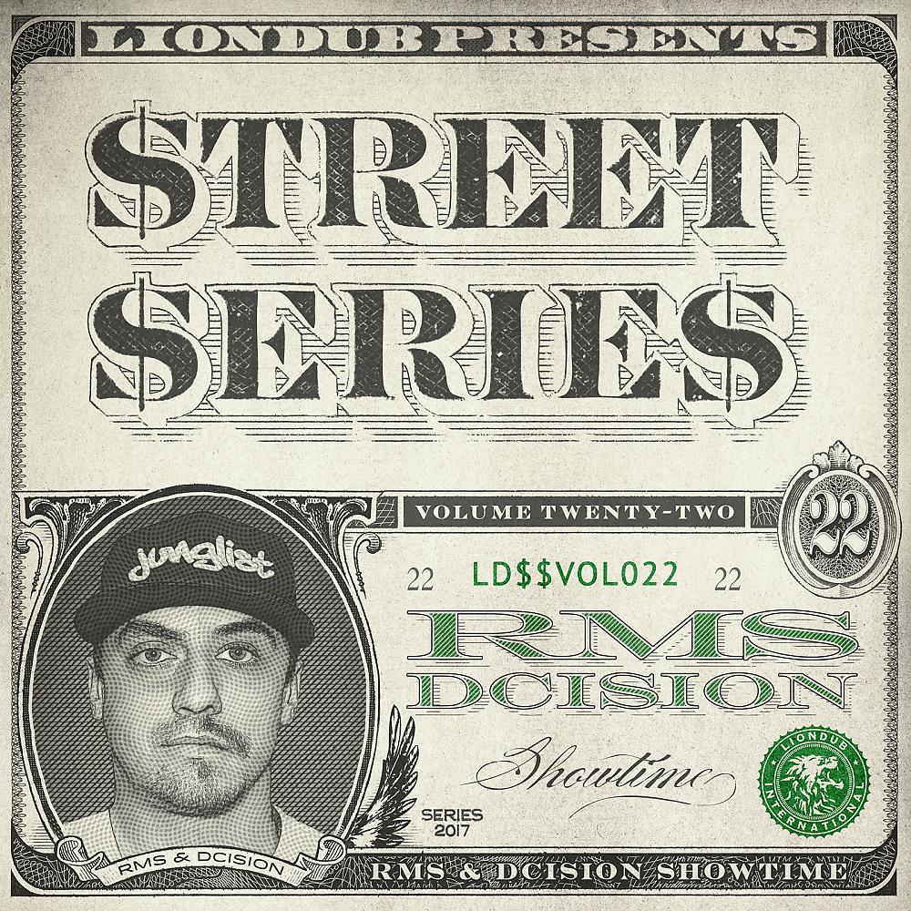 Постер альбома Liondub Street Series, Vol. 22 - Showtime