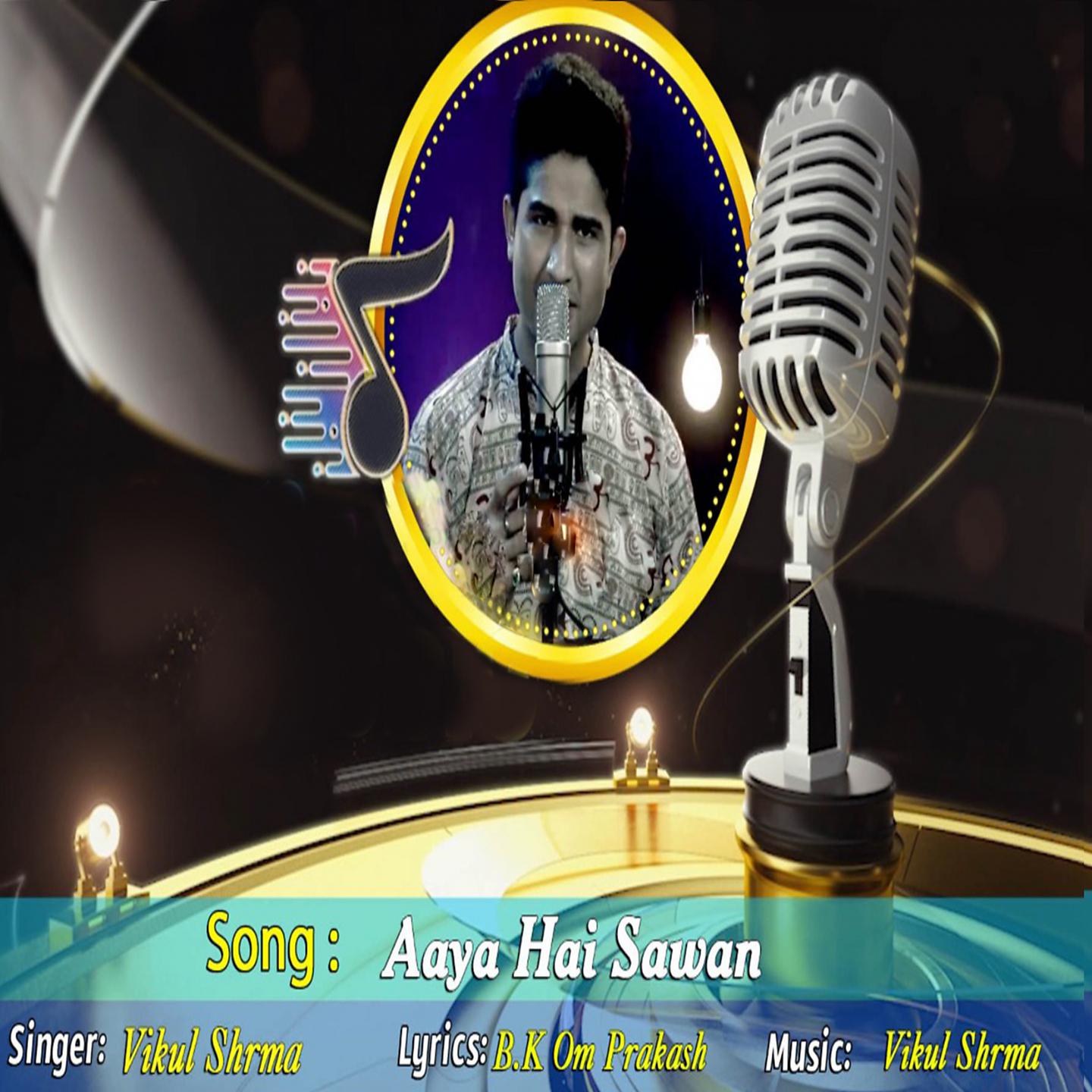 Постер альбома Aaya Hai Sawan