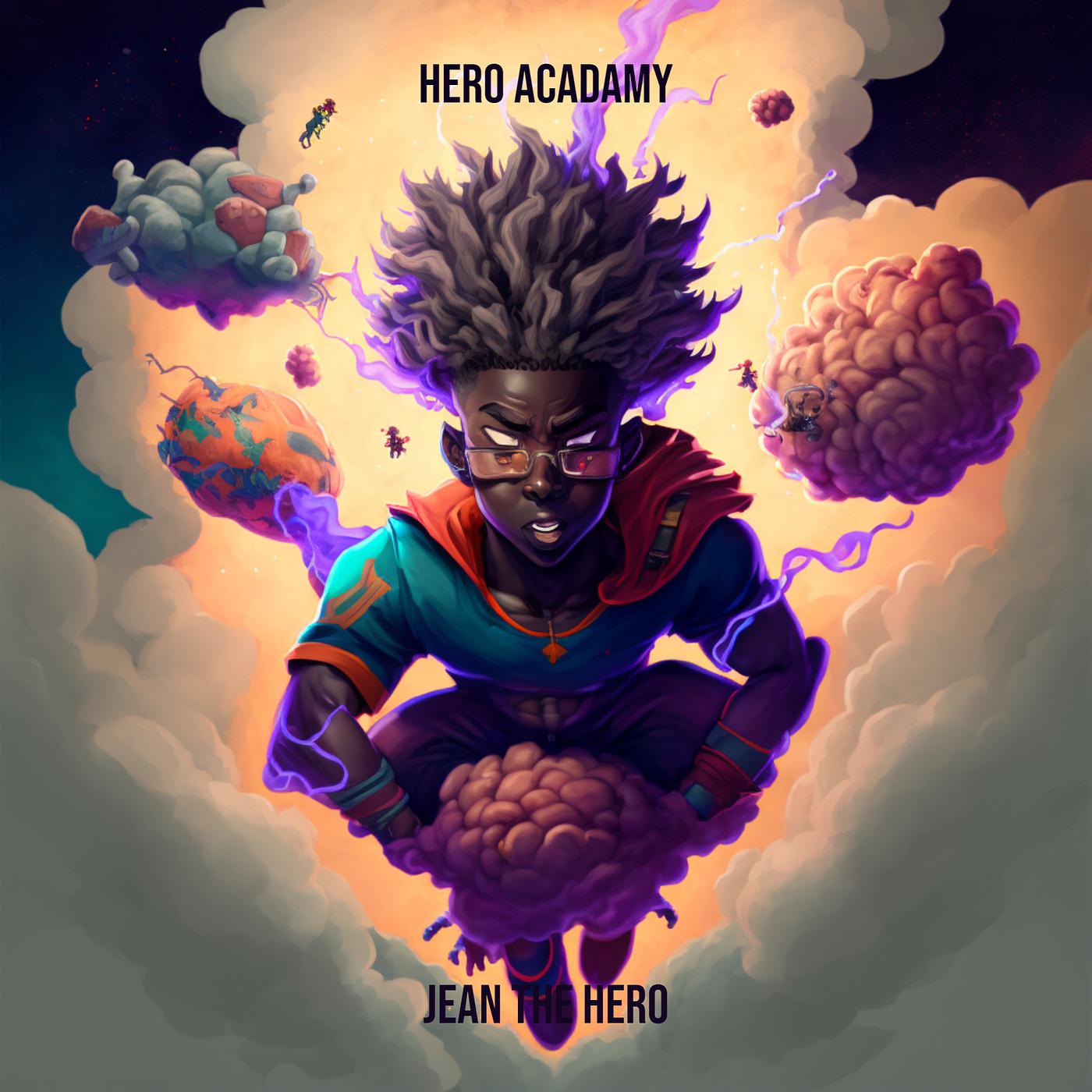 Постер альбома Hero Acadamy