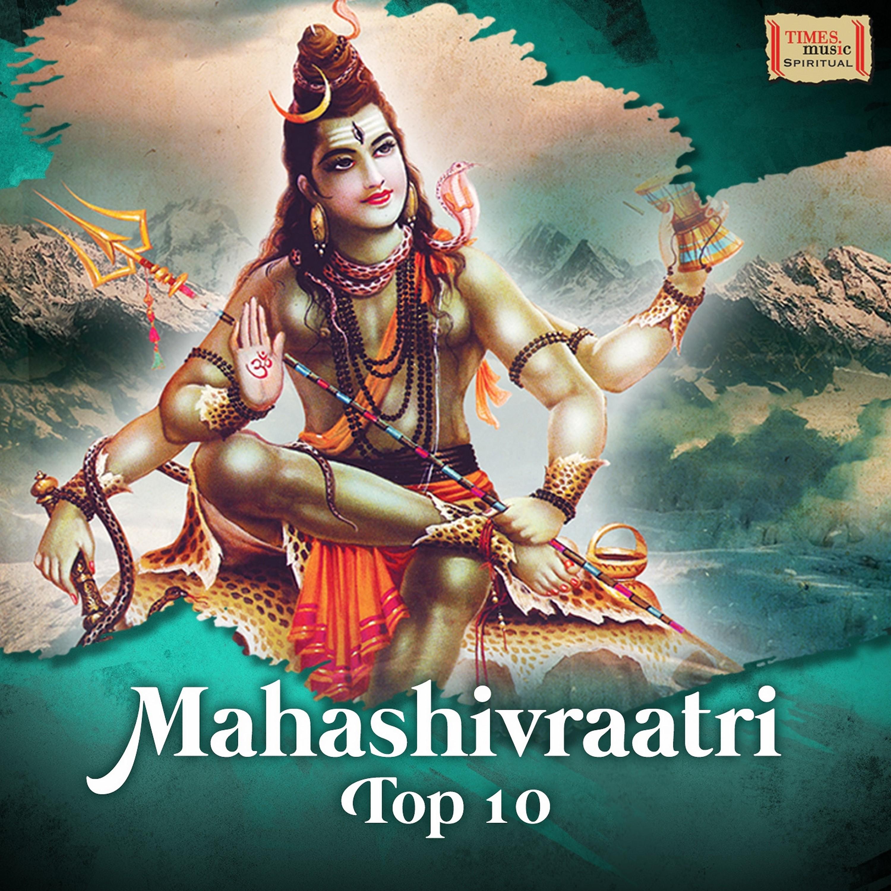 Постер альбома Mahashivaraatri - Top 10