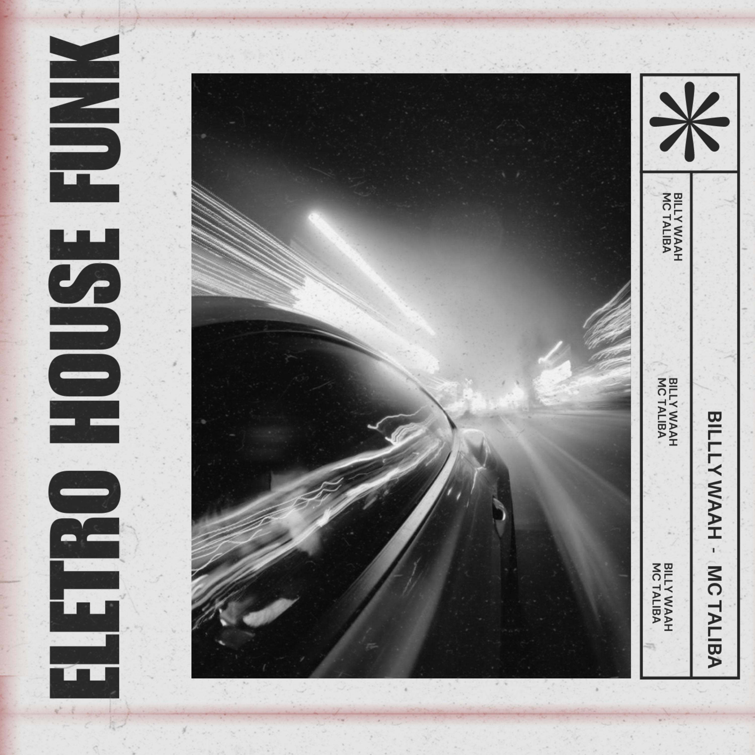 Постер альбома Eletro House Funk