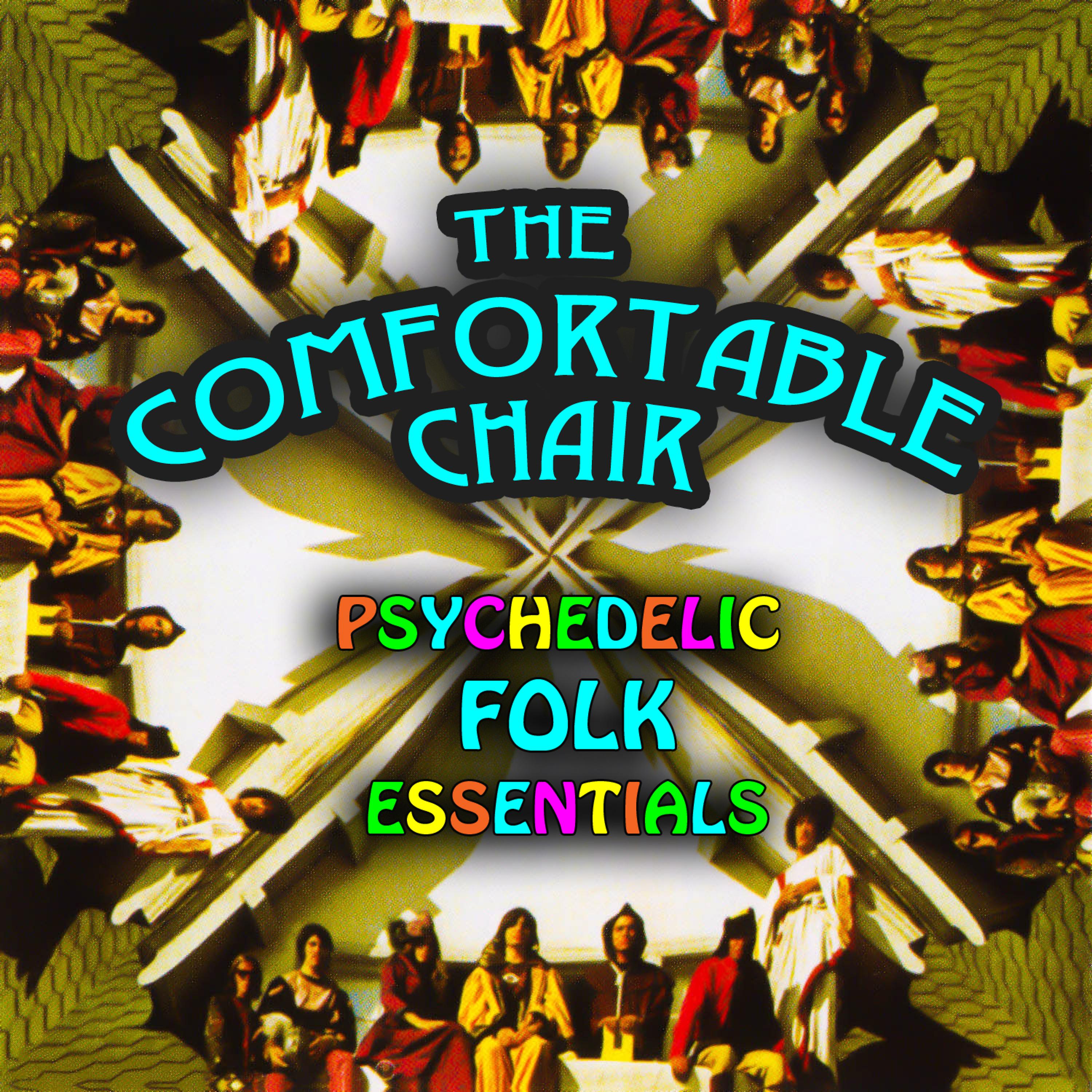 Постер альбома Psychedelic Folk Essentials