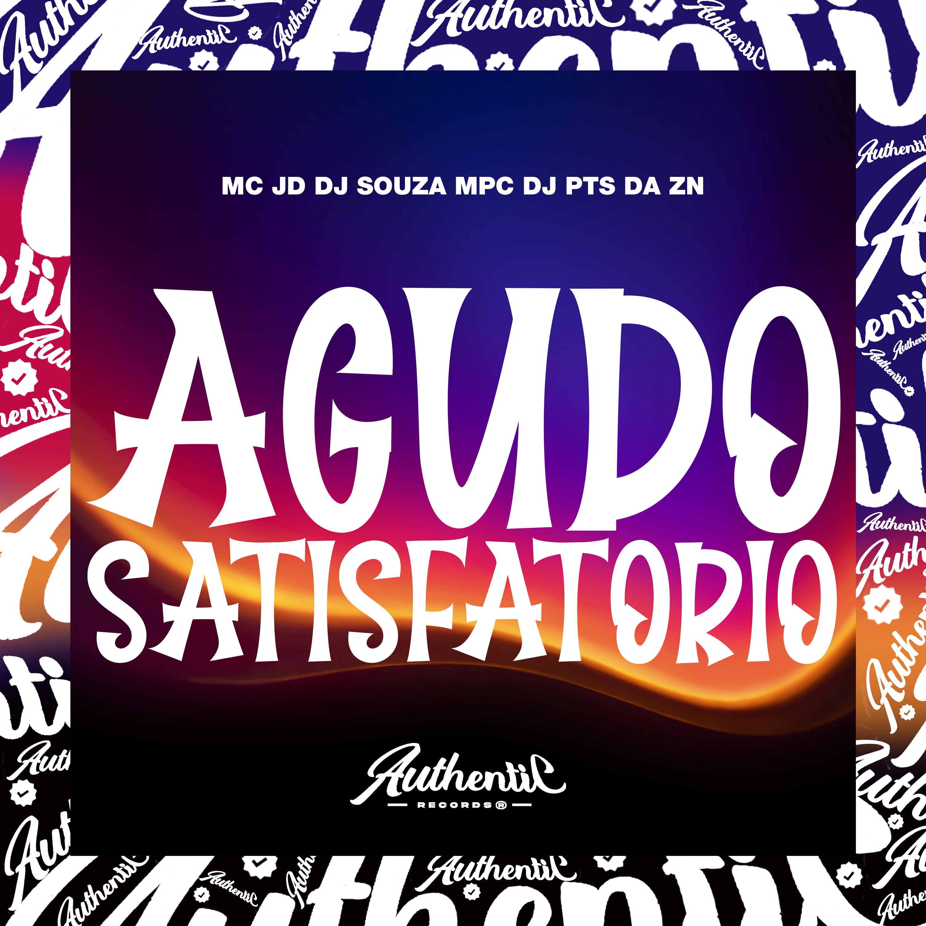 Постер альбома Agudo Satisfatório