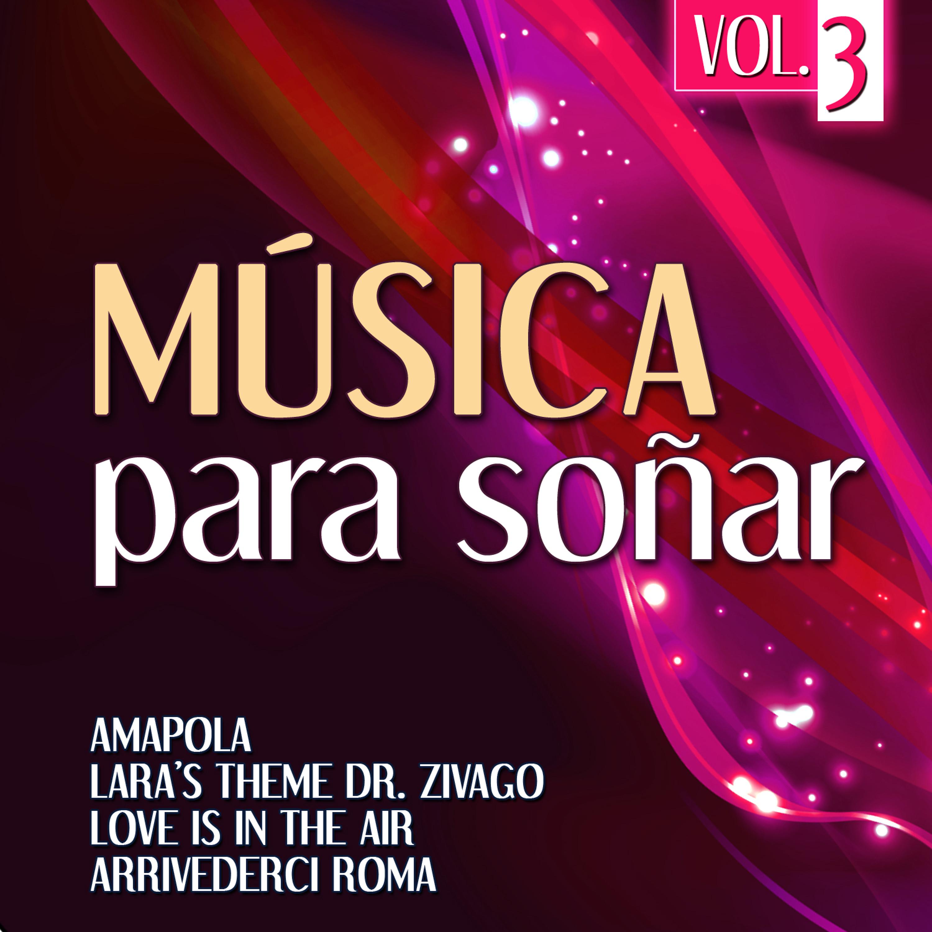 Постер альбома Musica para Soñar  Vol. 3