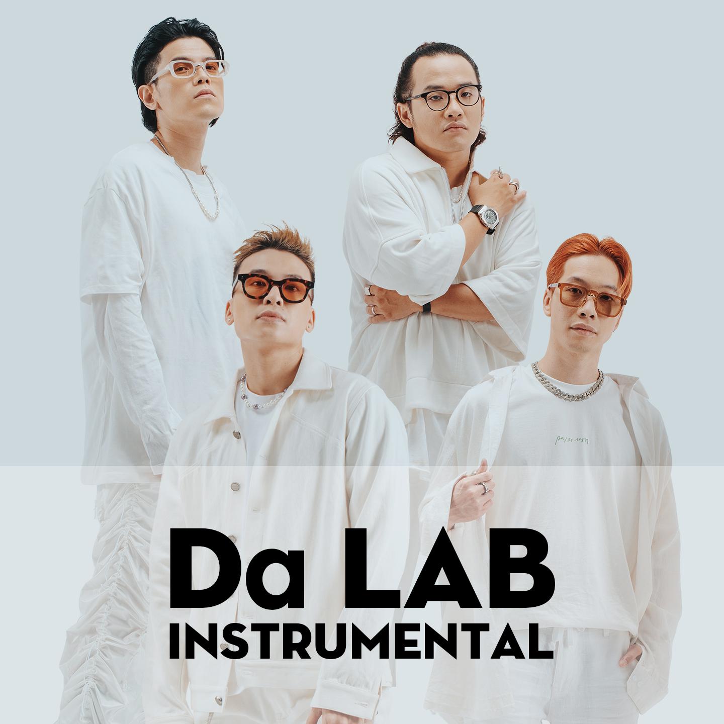 Постер альбома Da LAB Instrumental
