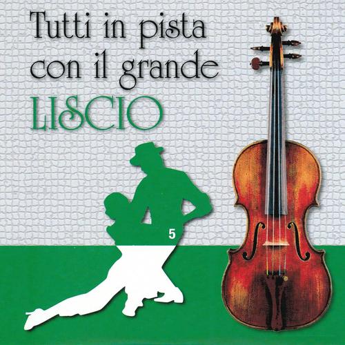 Постер альбома Tutti in pista con il grande liscio, vol. 5
