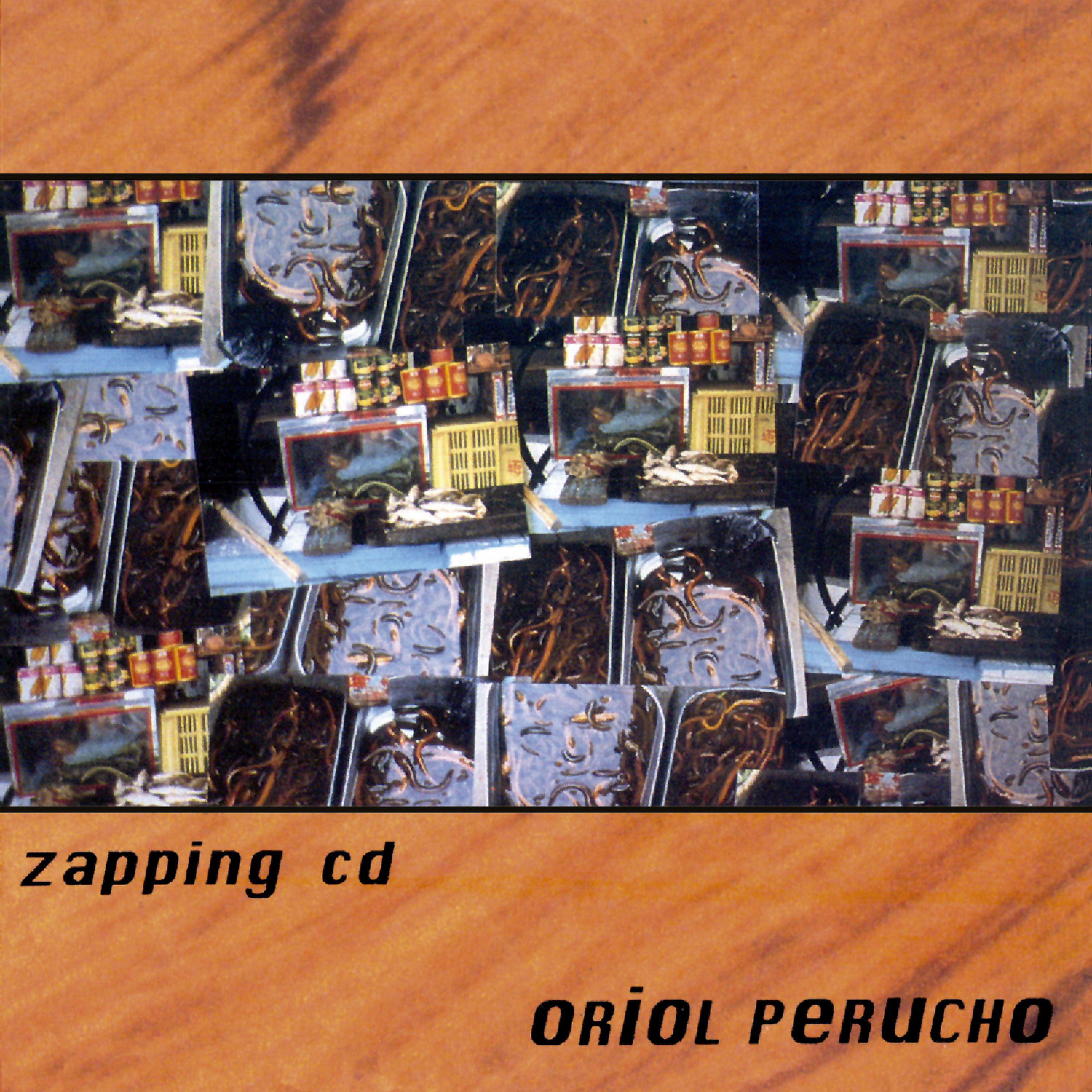 Постер альбома Zapping CD