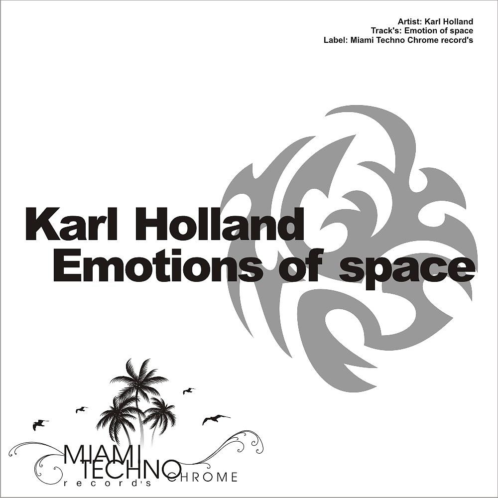 Постер альбома Emotions of Space