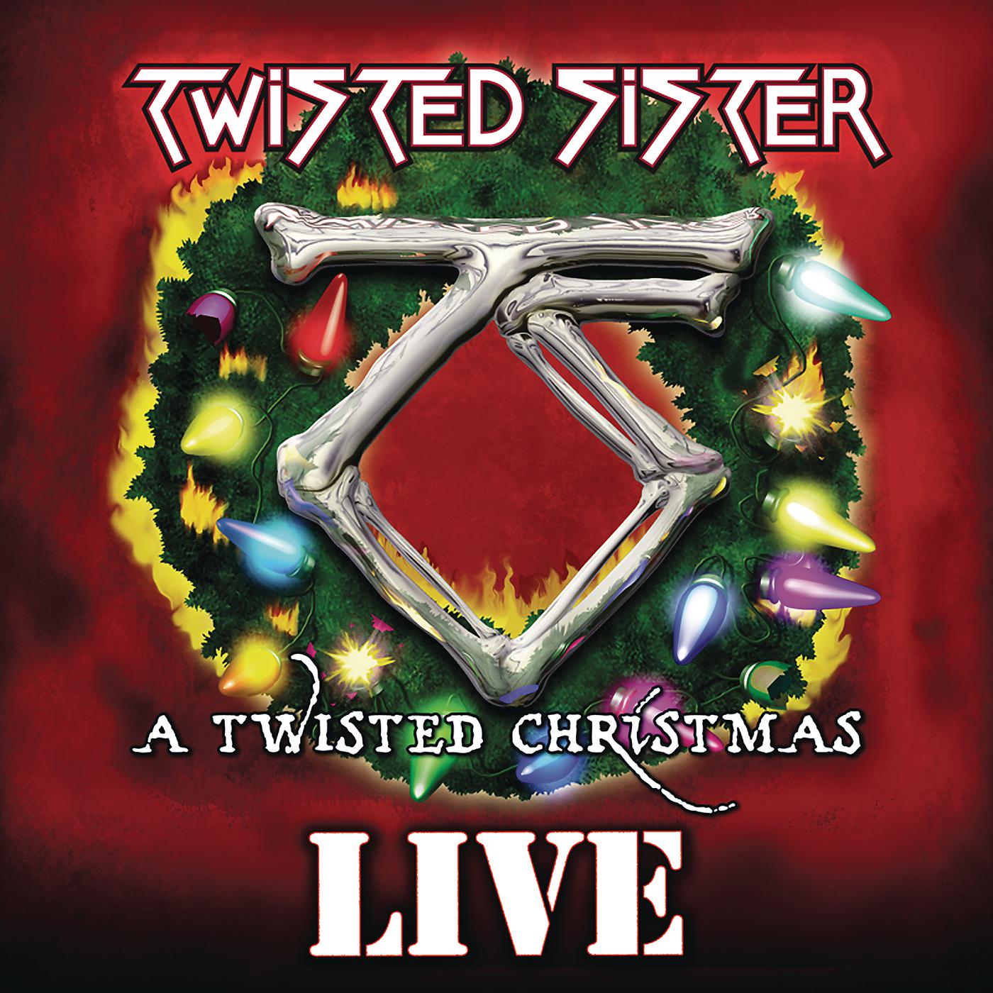Постер альбома A Twisted Christmas