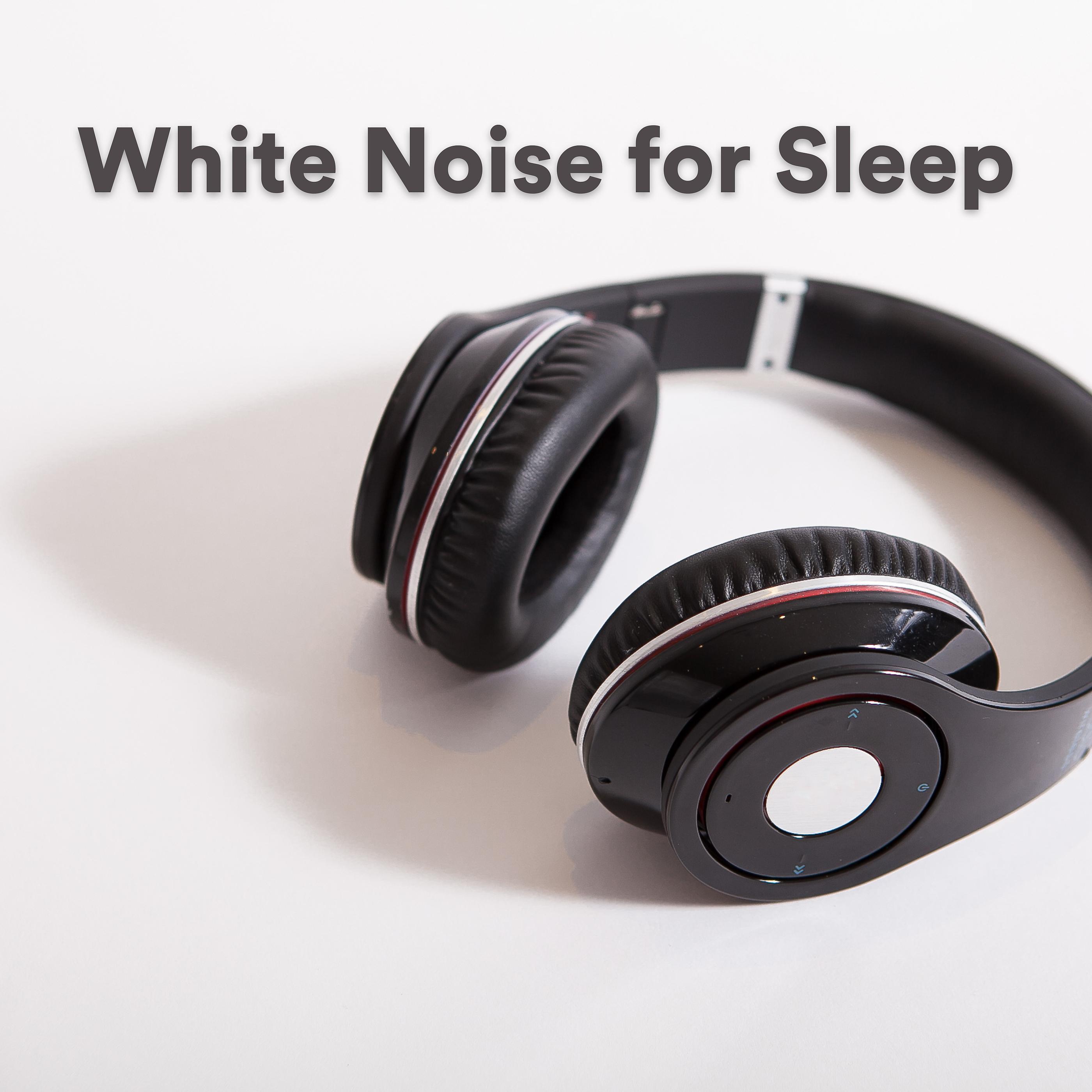 Постер альбома White Noise for Sleep