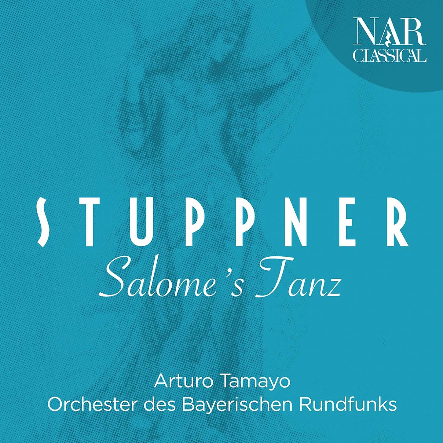 Постер альбома Hubert Stuppner: Salome's Tanz