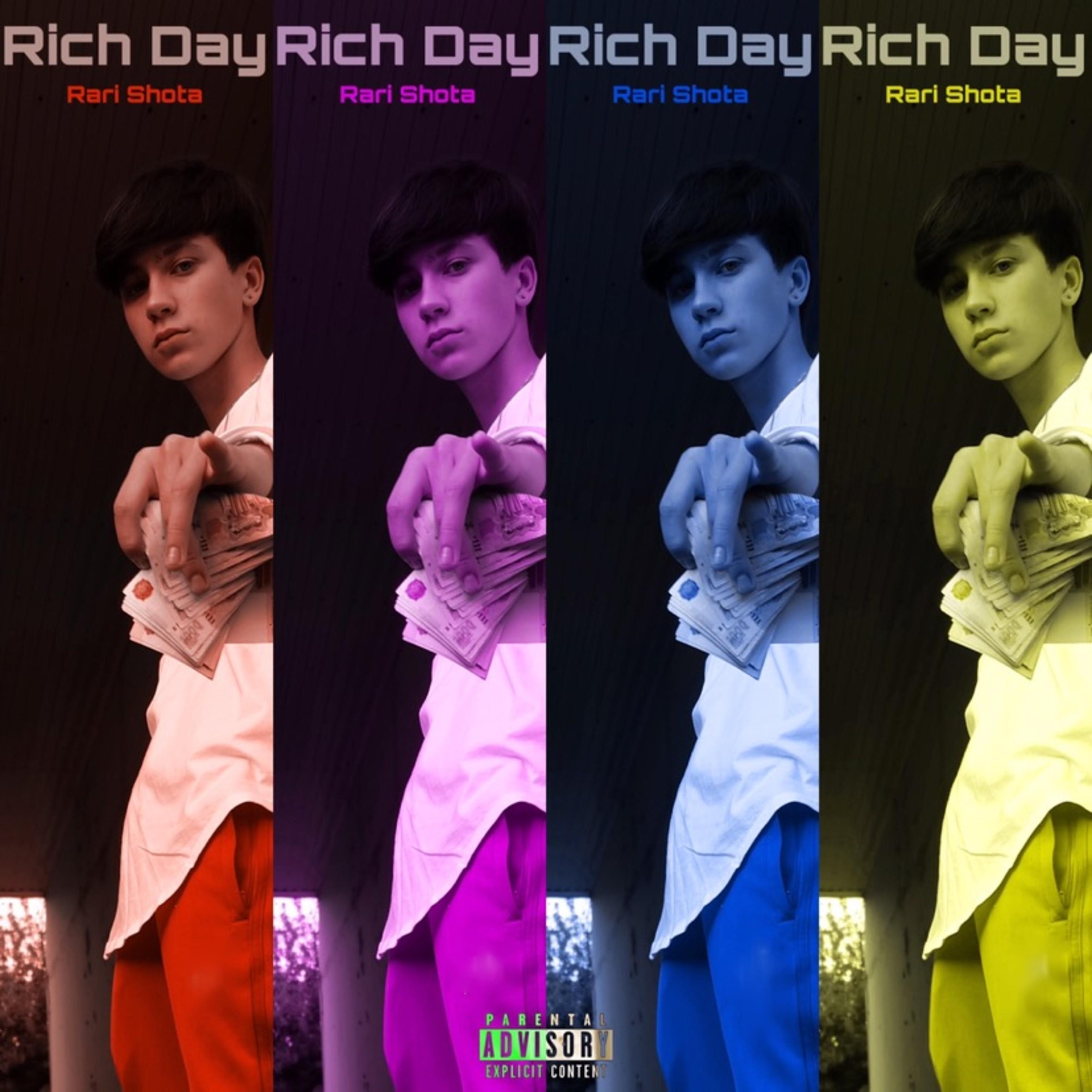 Постер альбома Rich Day