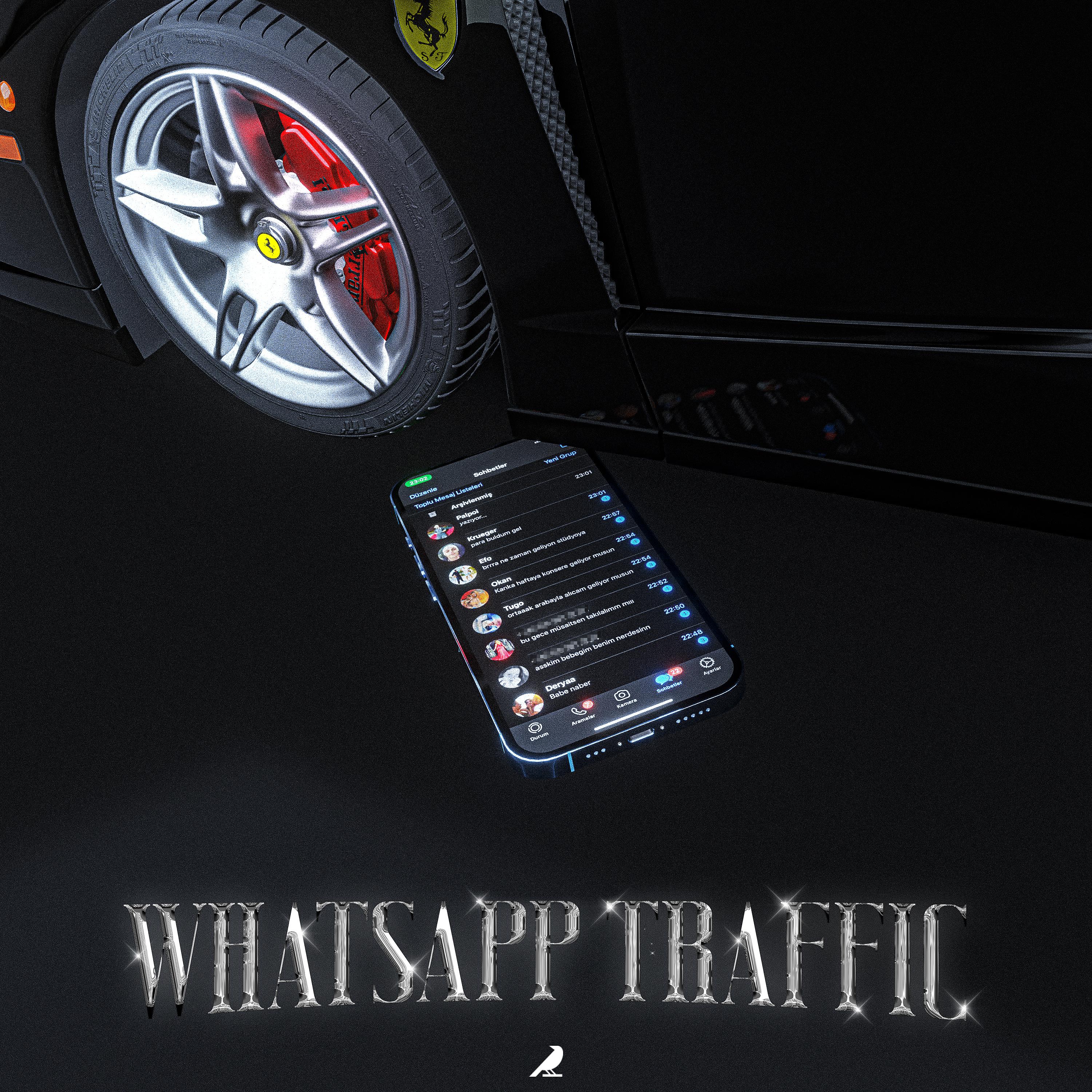 Постер альбома Whatsapp Traffic