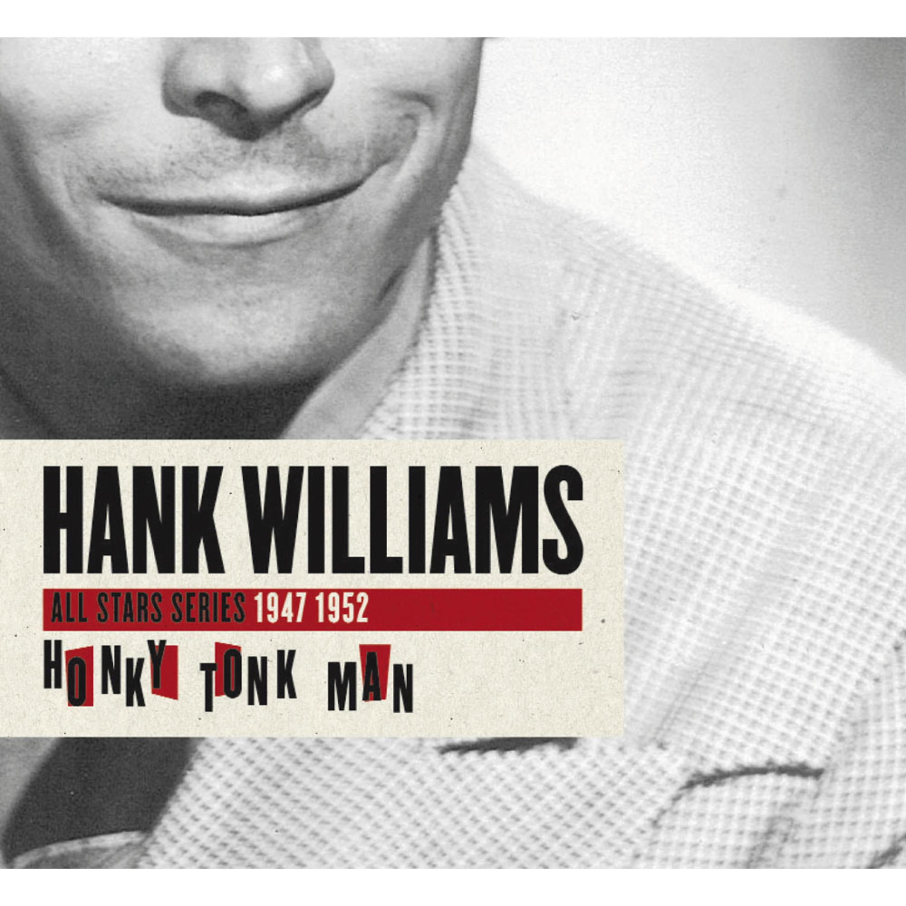 Постер альбома Saga All Stars: Honky Tonk Man / 1947-1952