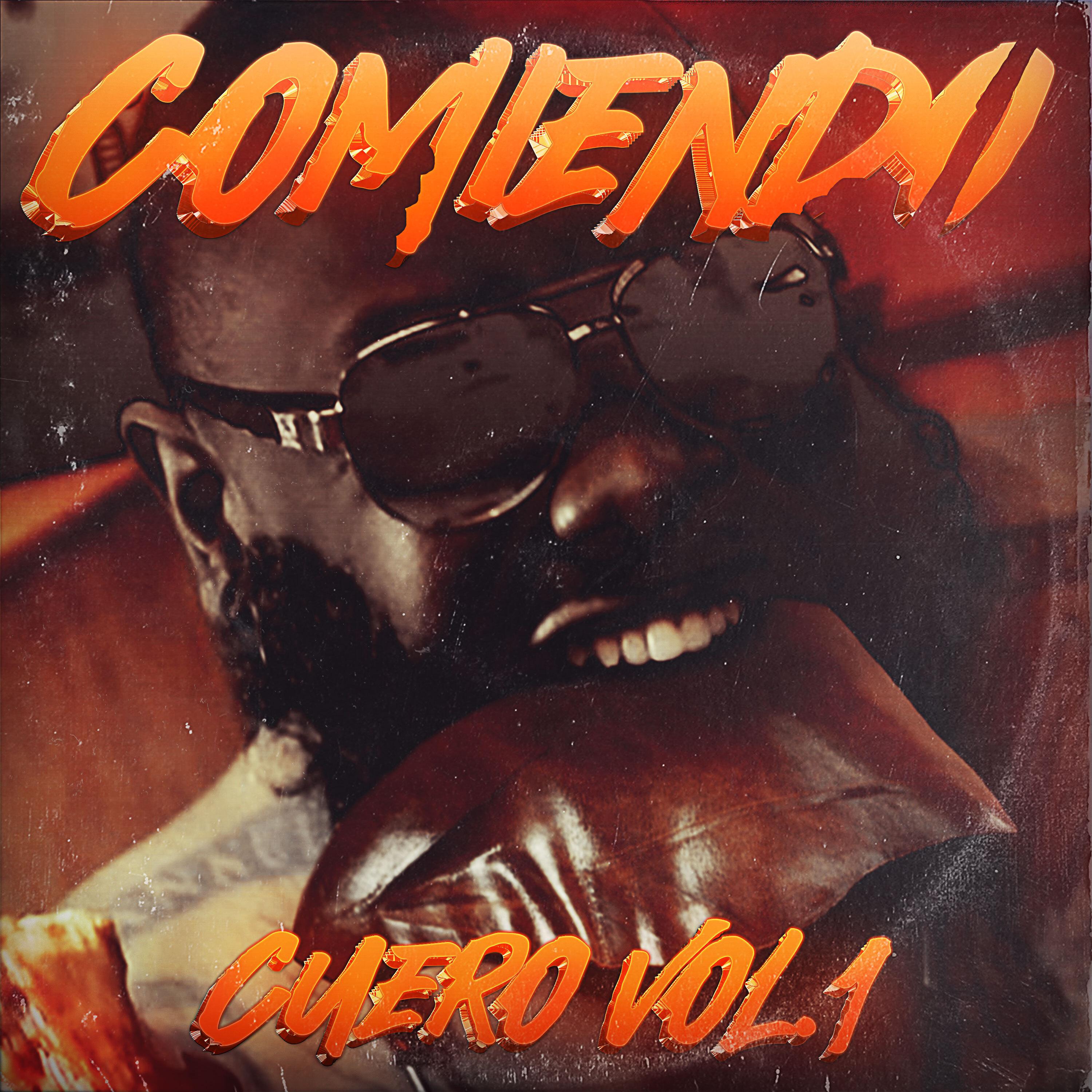 Постер альбома Comiendo Cuero, Vol. 1