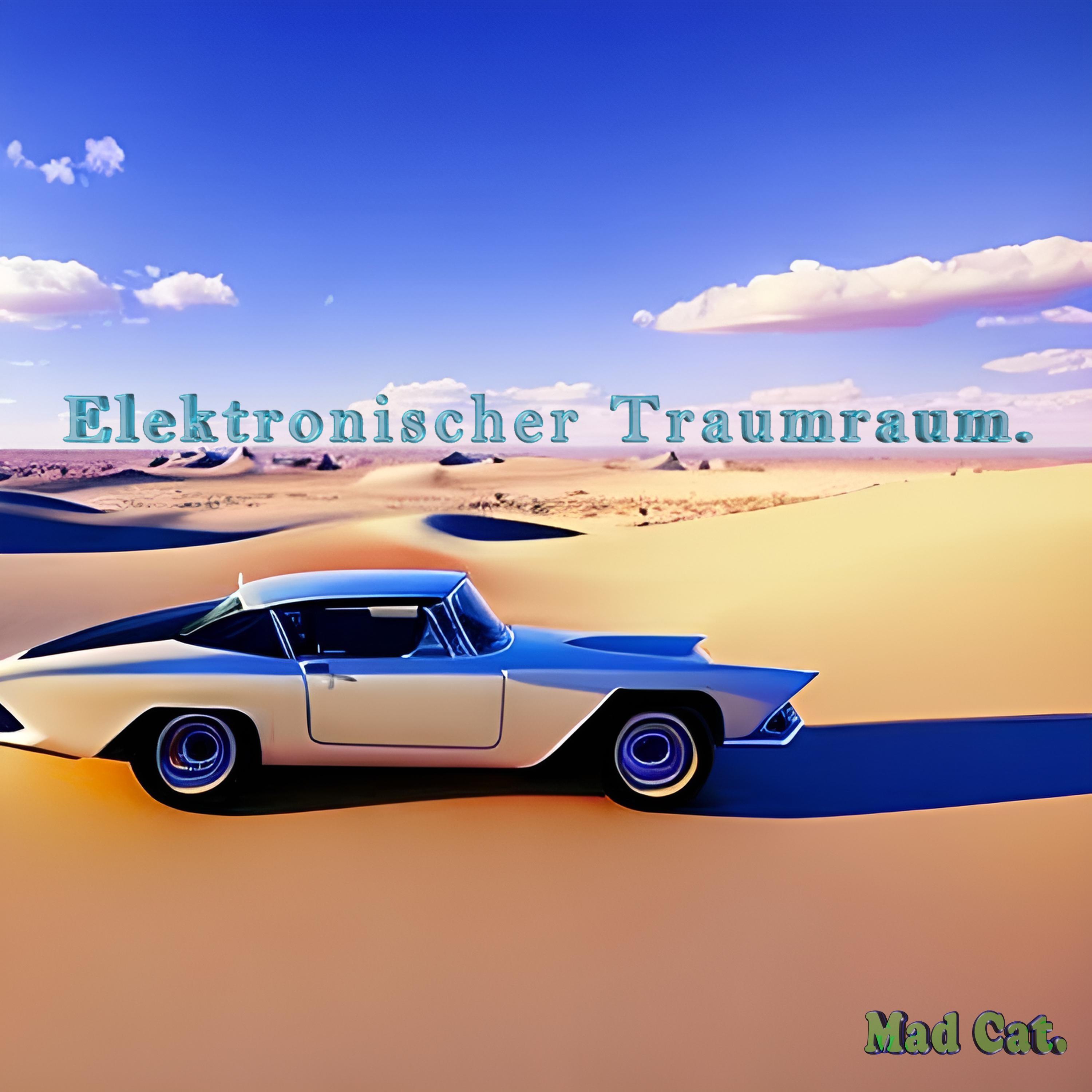 Постер альбома Elektronischer Traumraum.