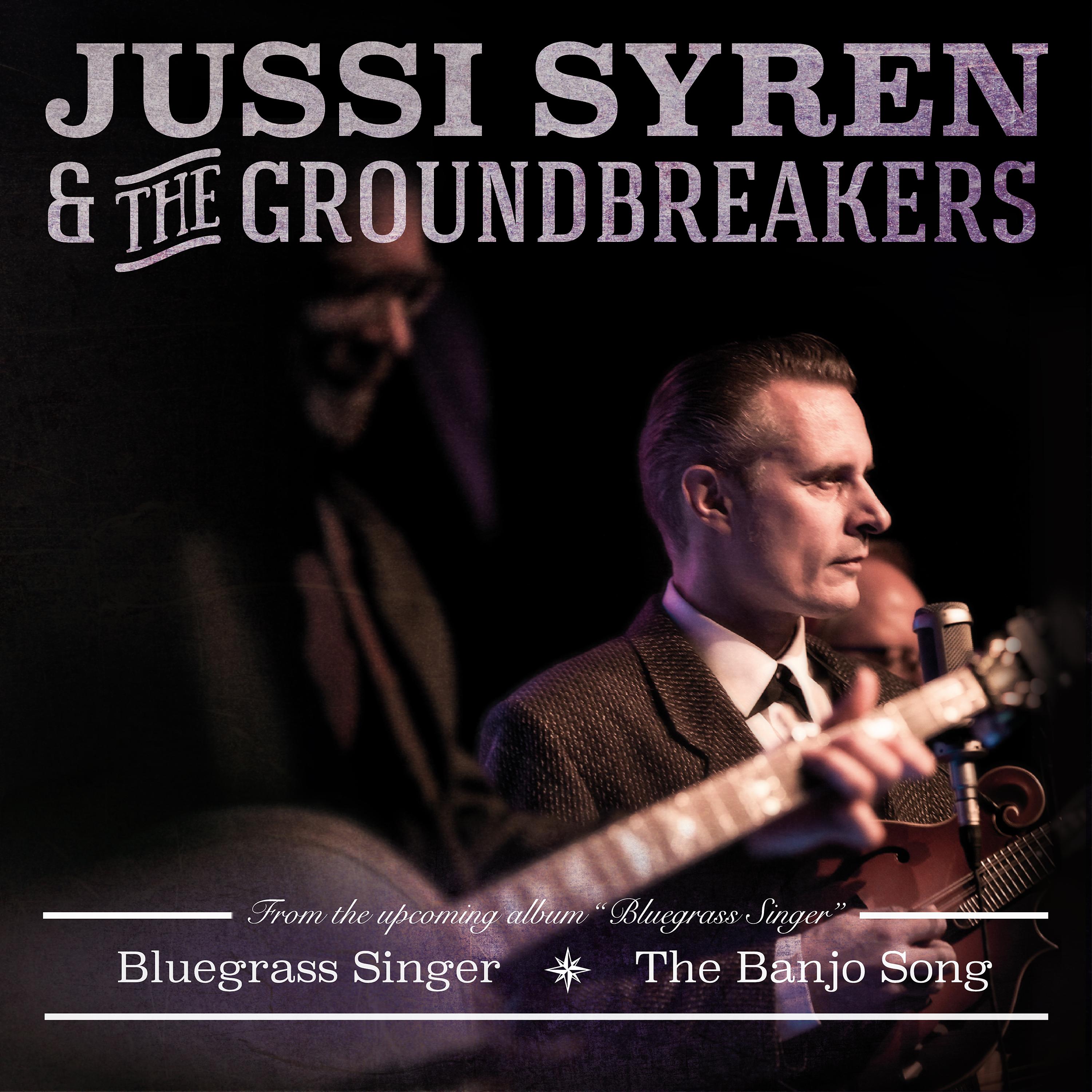 Постер альбома Bluegrass Singer