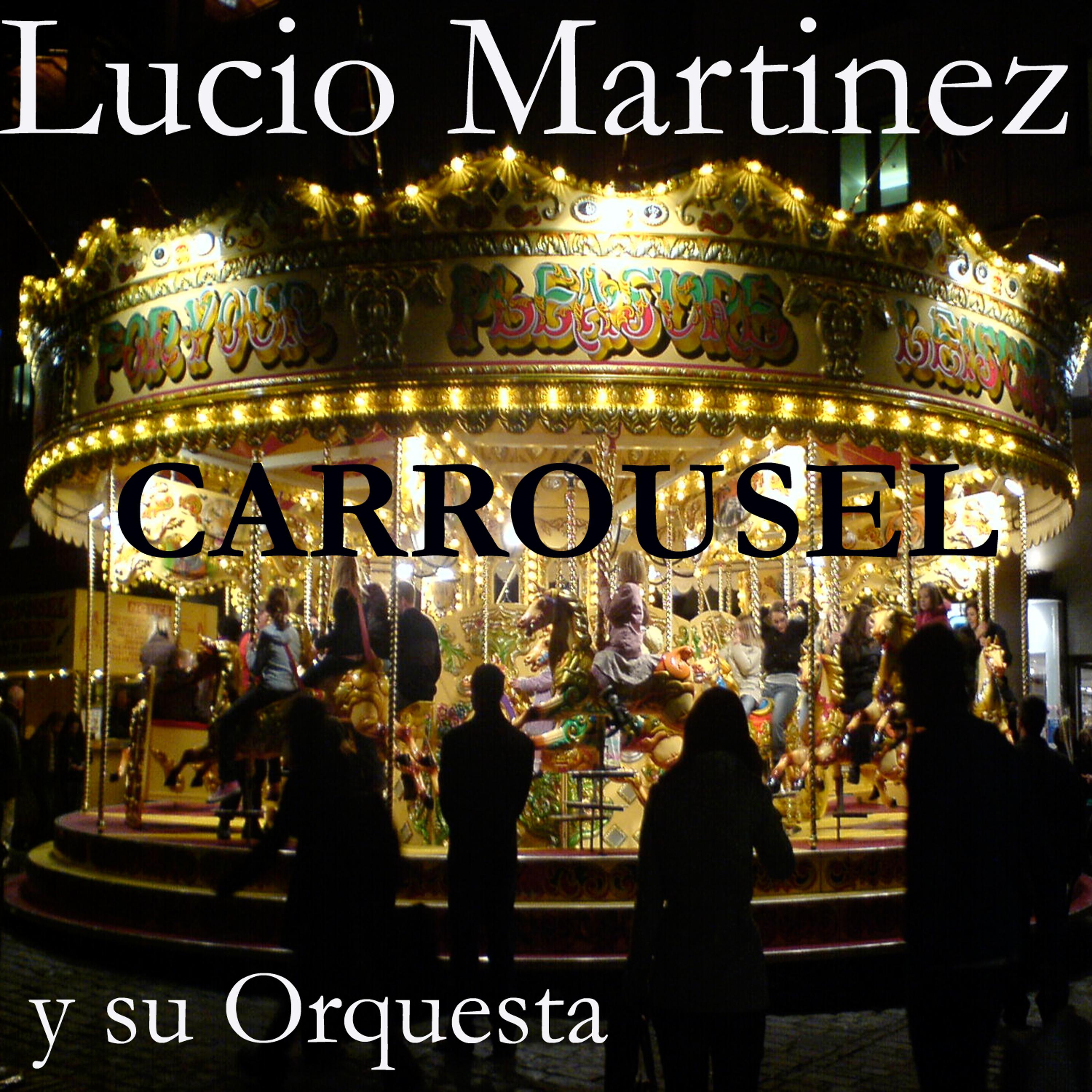Постер альбома Carrousel