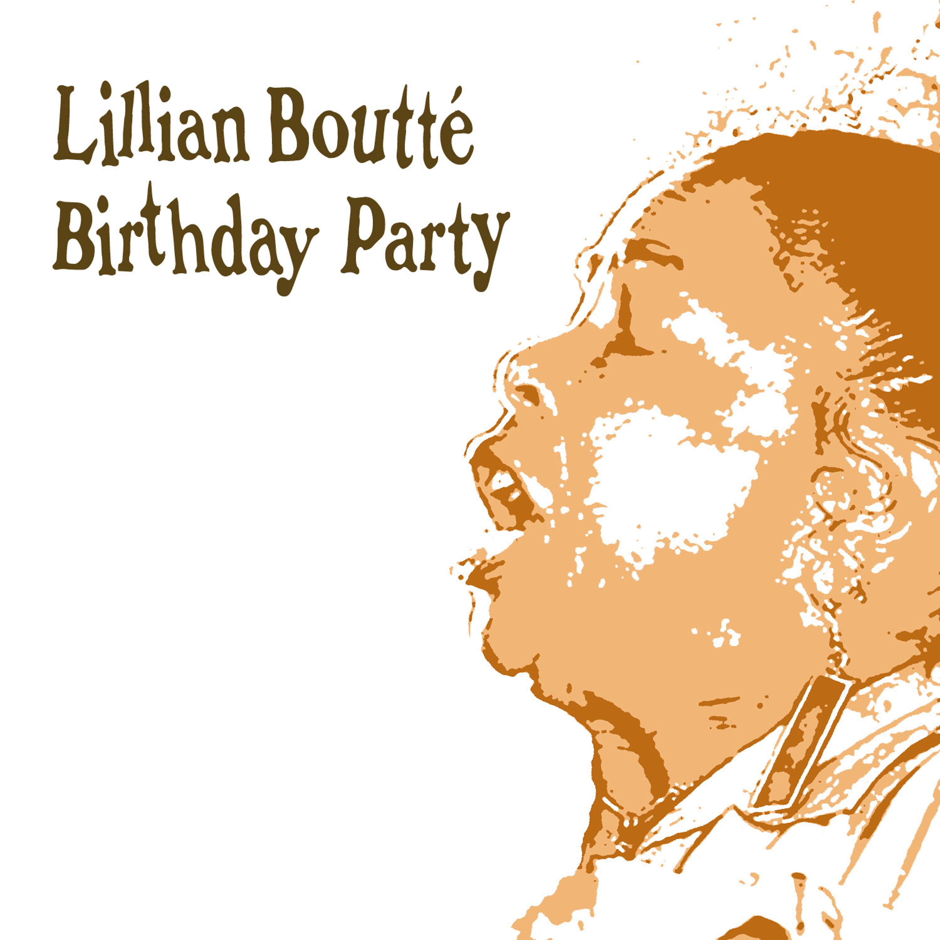 Постер альбома Birthday Party (Live)