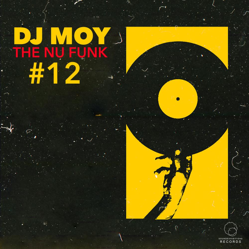 Постер альбома The Nu Funk # 12